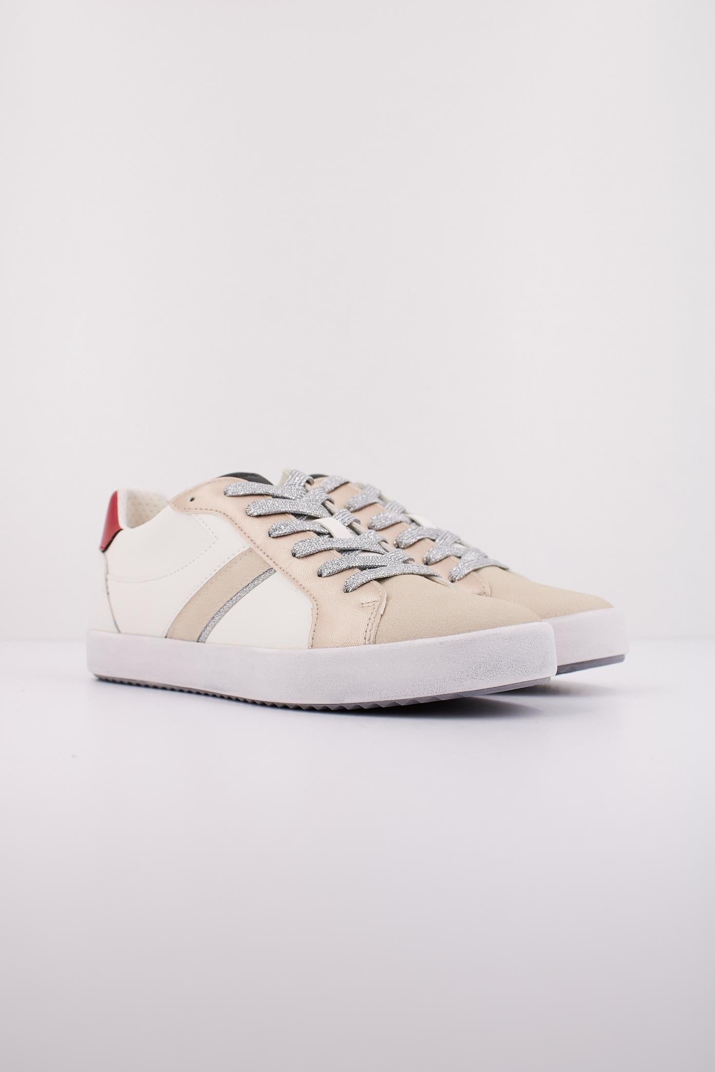 GEOX D BLOMIEE en color BEIS (2)