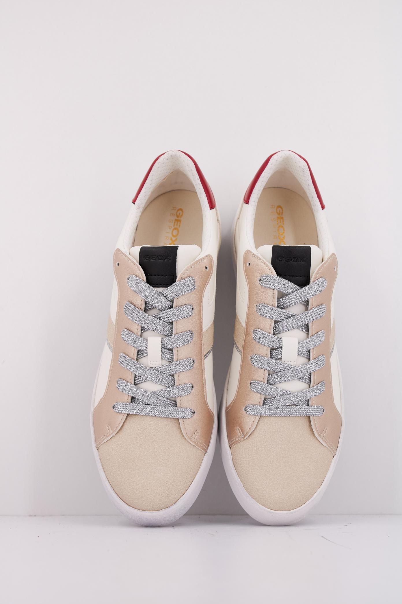 GEOX D BLOMIEE en color BEIS (3)