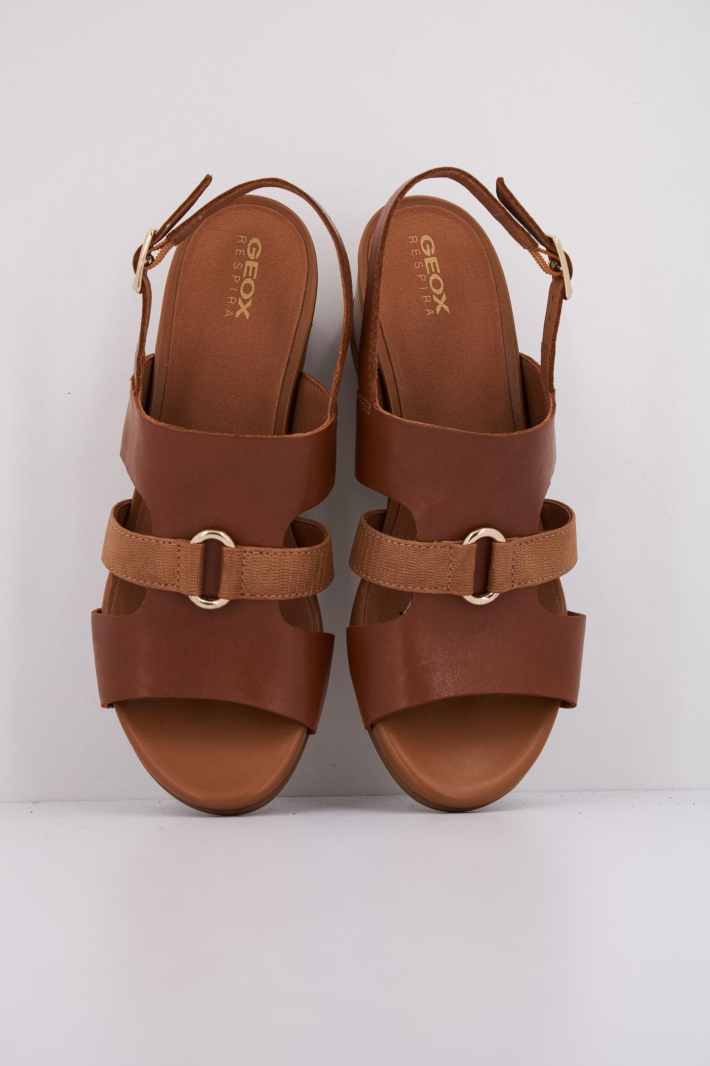 GEOX D MARYKARMEN en color MARRON (3)