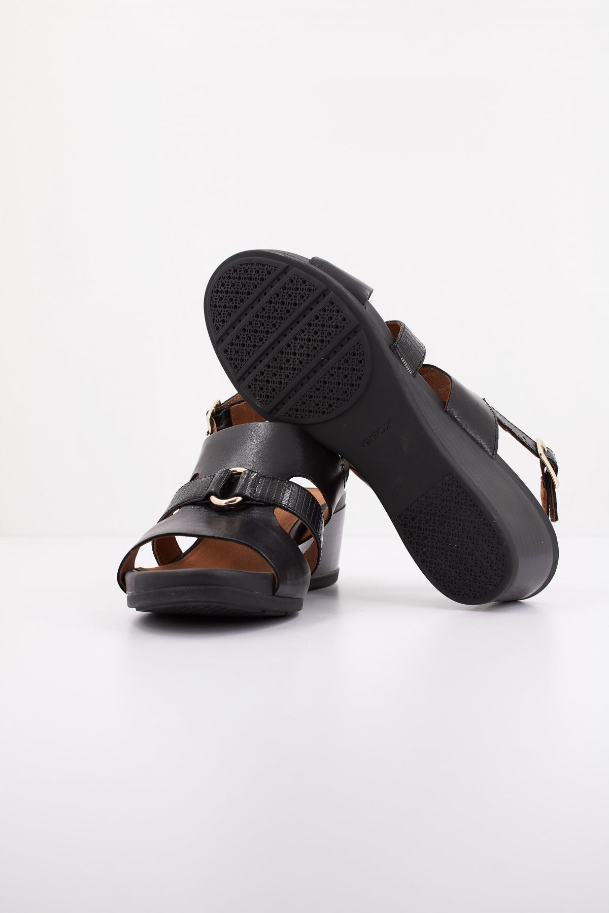 GEOX D MARYKARMEN en color NEGRO (5)