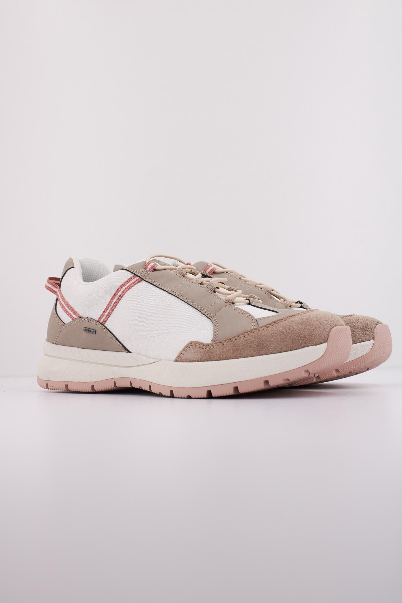 GEOX D BRAIES B ABX en color BLANCO (2)