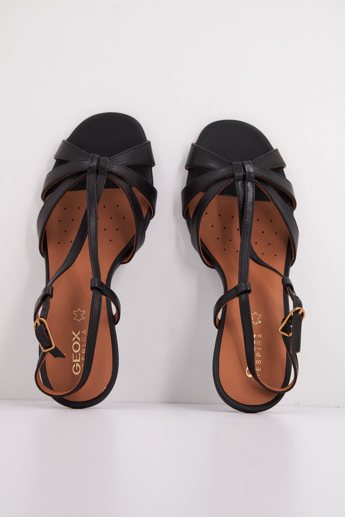GEOX D ERAKLIA R en color NEGRO (3)