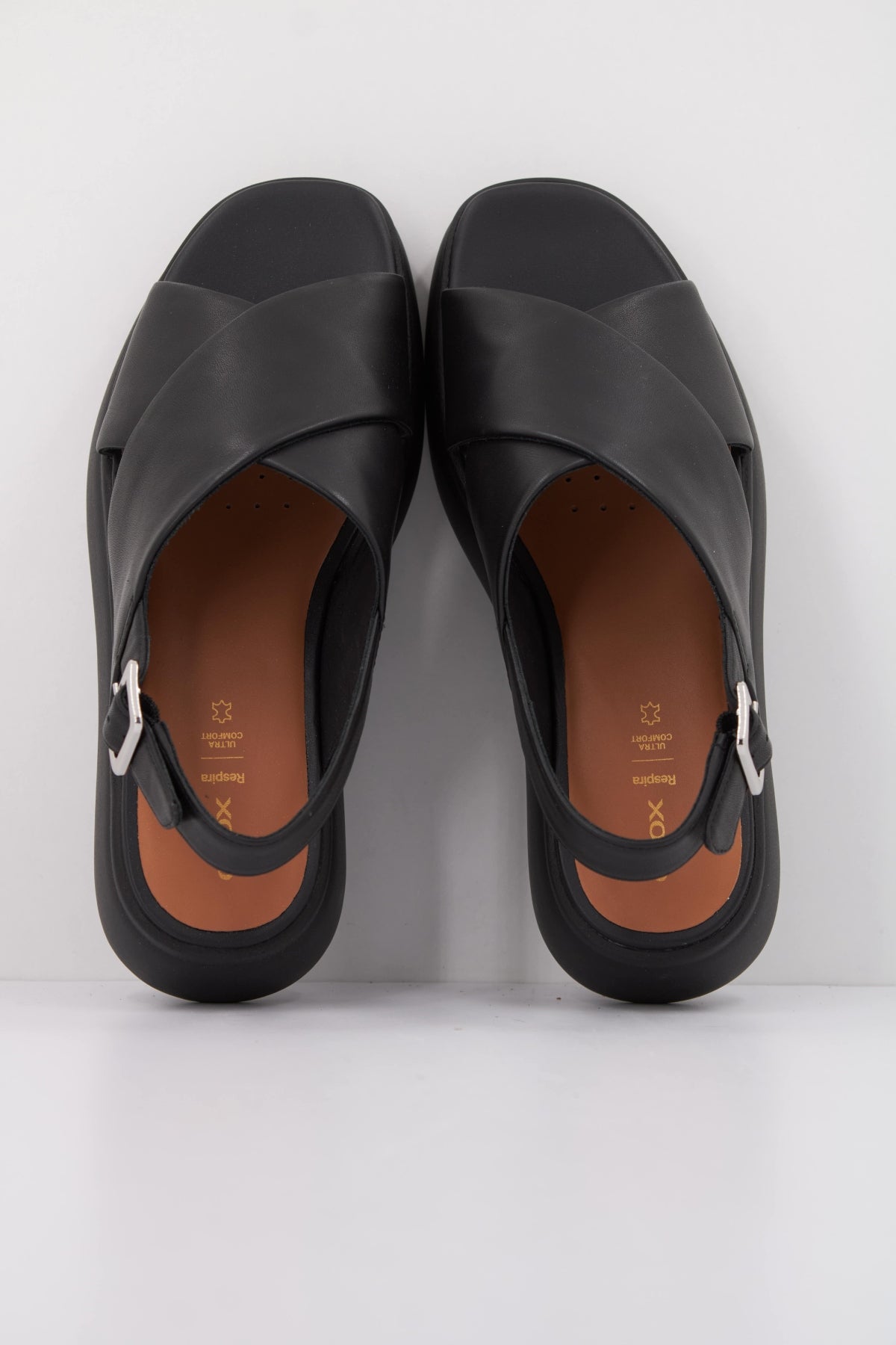 GEOX D SPHERICA EC. S en color NEGRO (3)