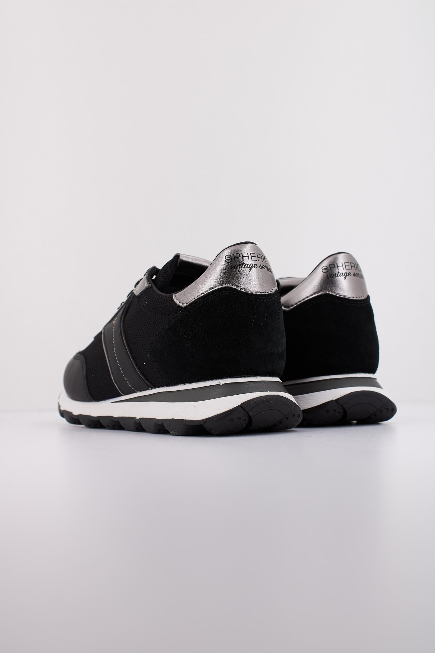 GEOX D SPHERICA VSERIES en color NEGRO (4)
