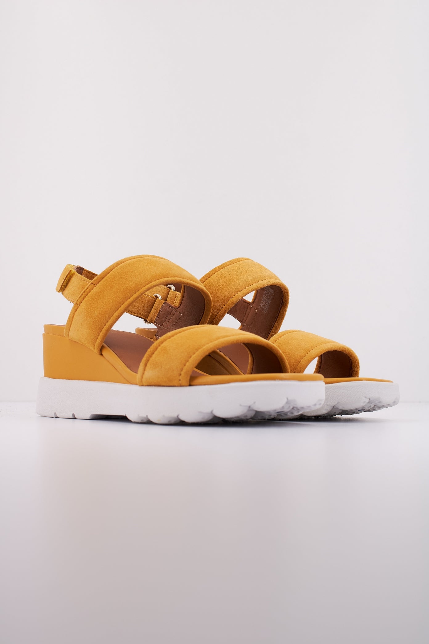 GEOX D SPHERICA EC en color AMARILLO (2)
