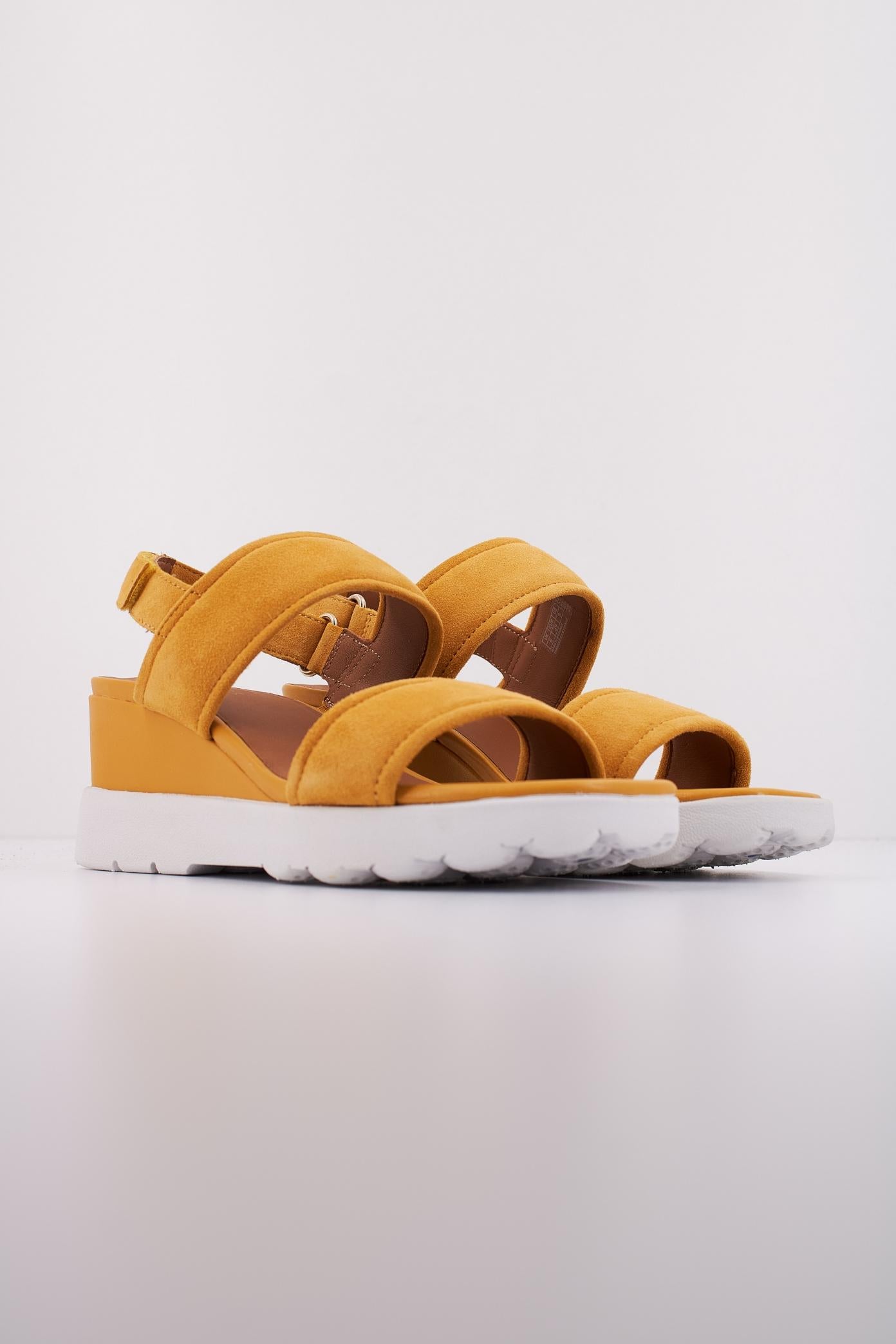 GEOX D SPHERICA EC en color AMARILLO (2)