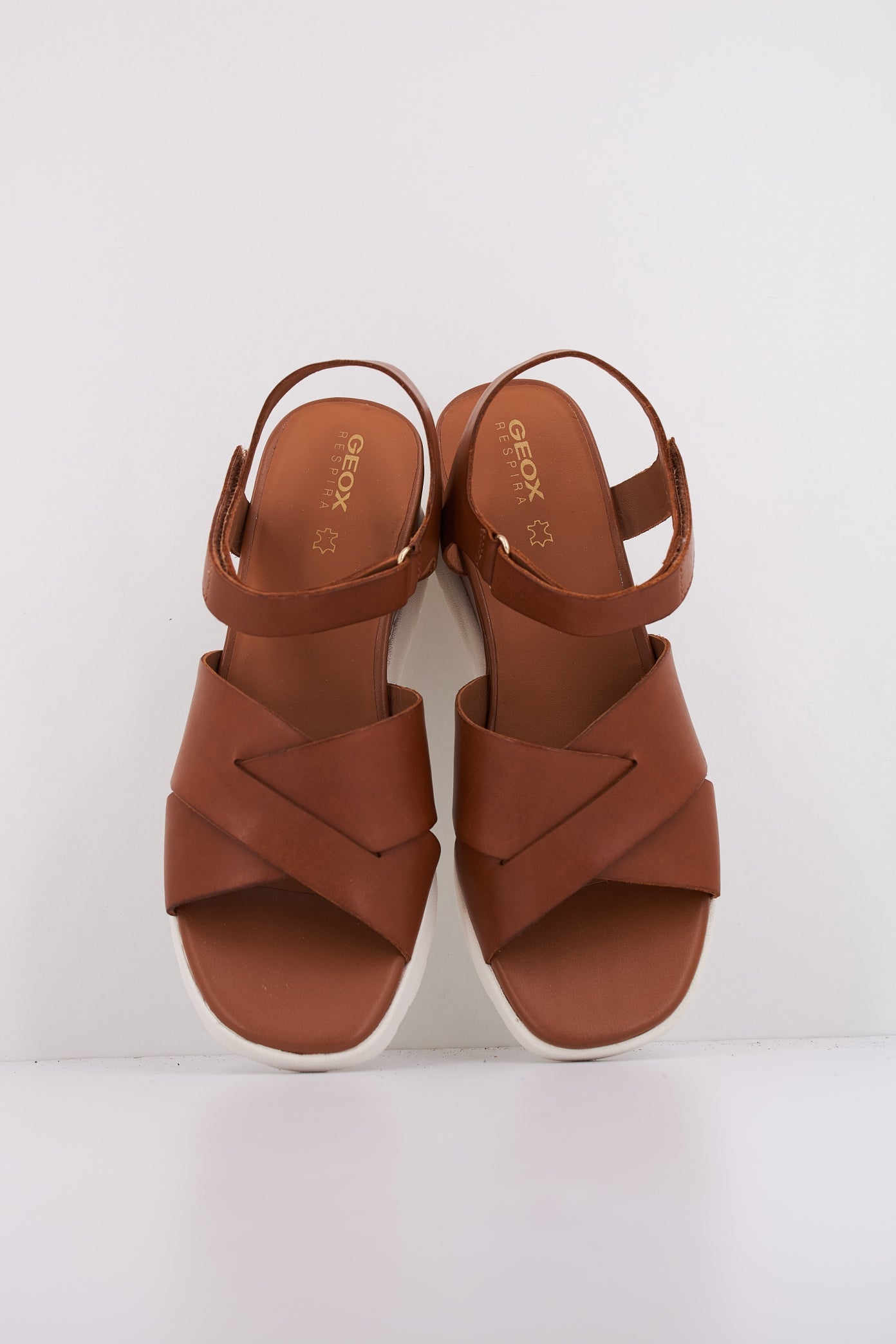 GEOX D SPHERICA EC en color MARRON (3)