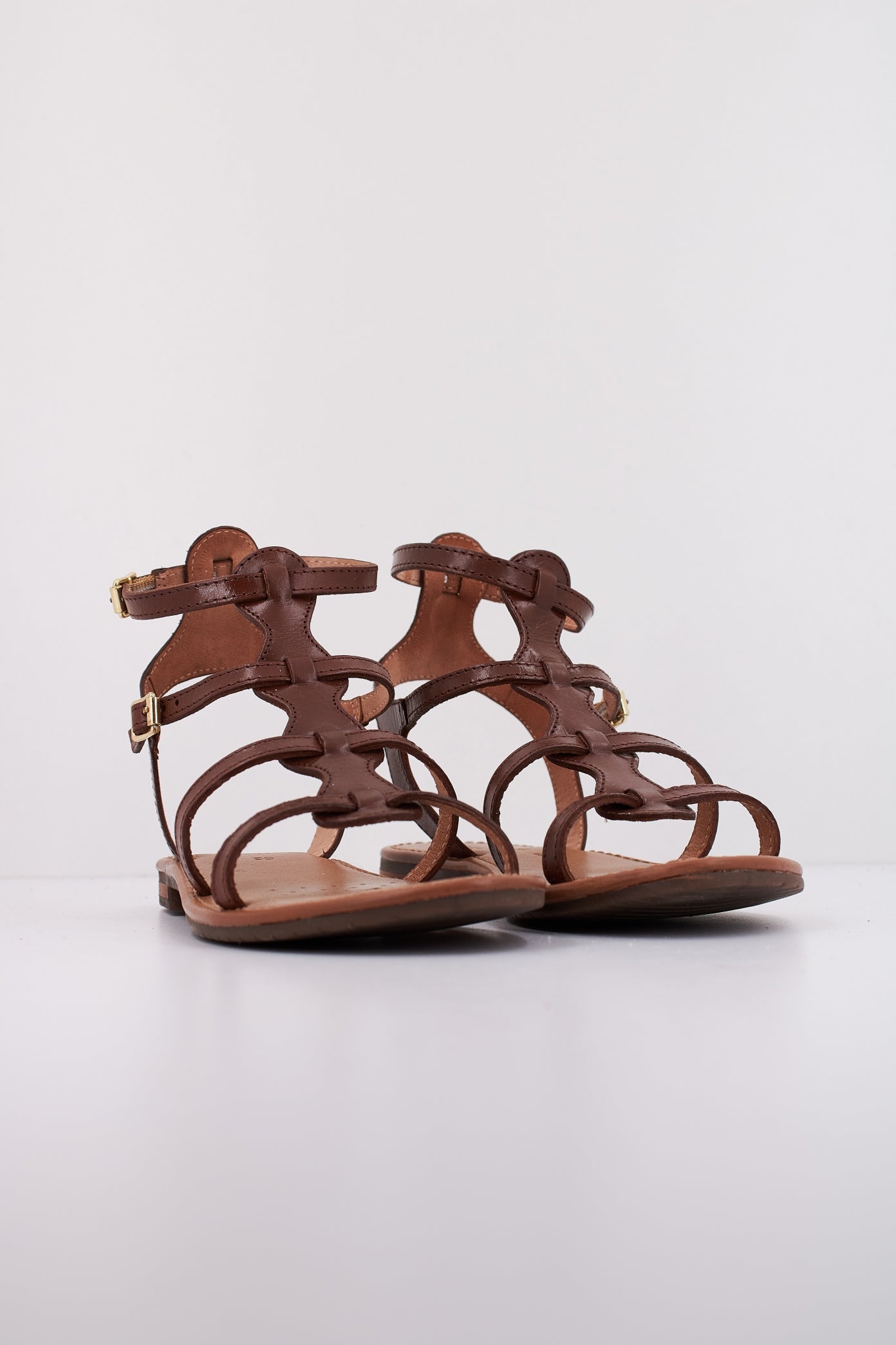 GEOX D SOZY S en color MARRON (2)