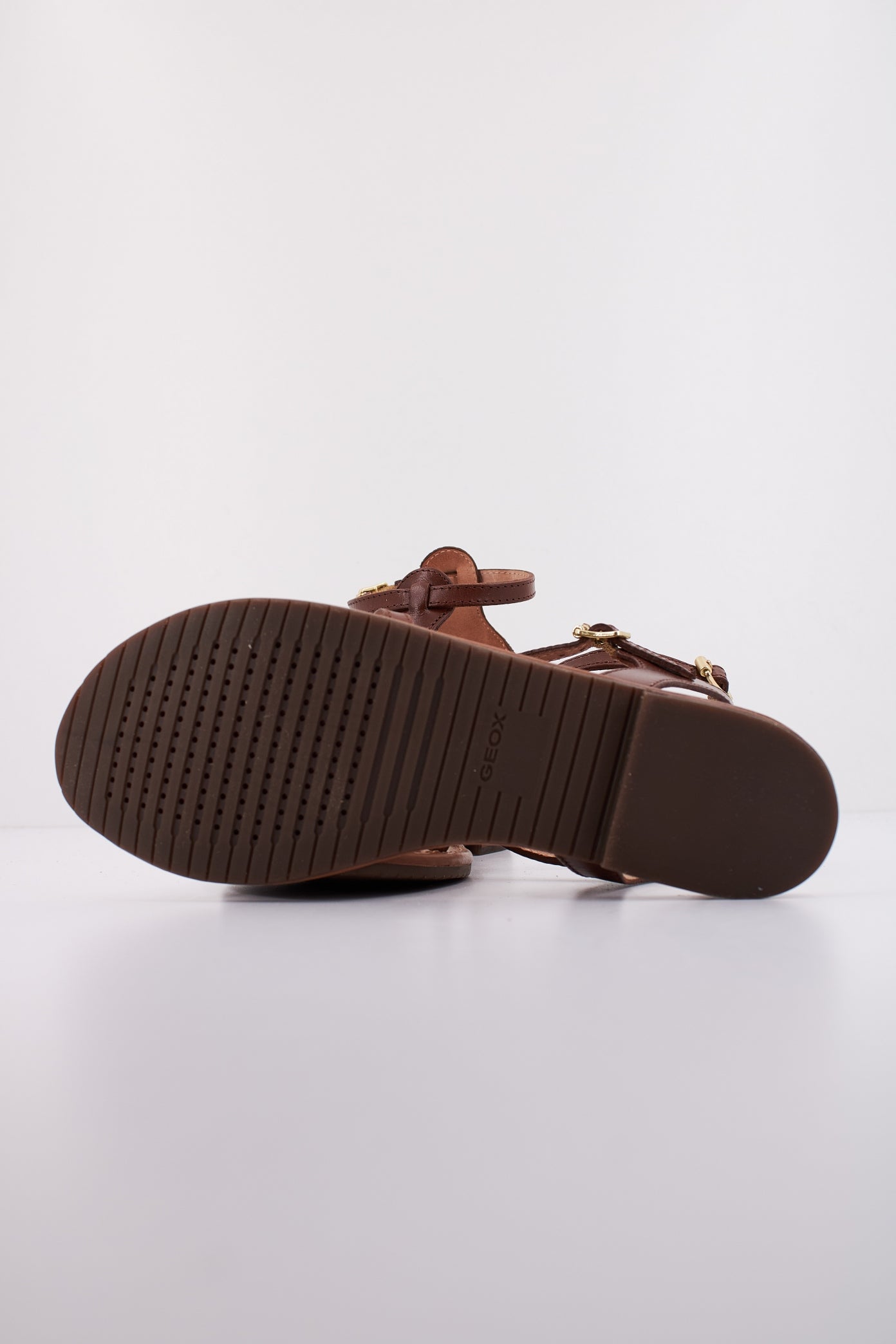 GEOX D SOZY S en color MARRON (5)