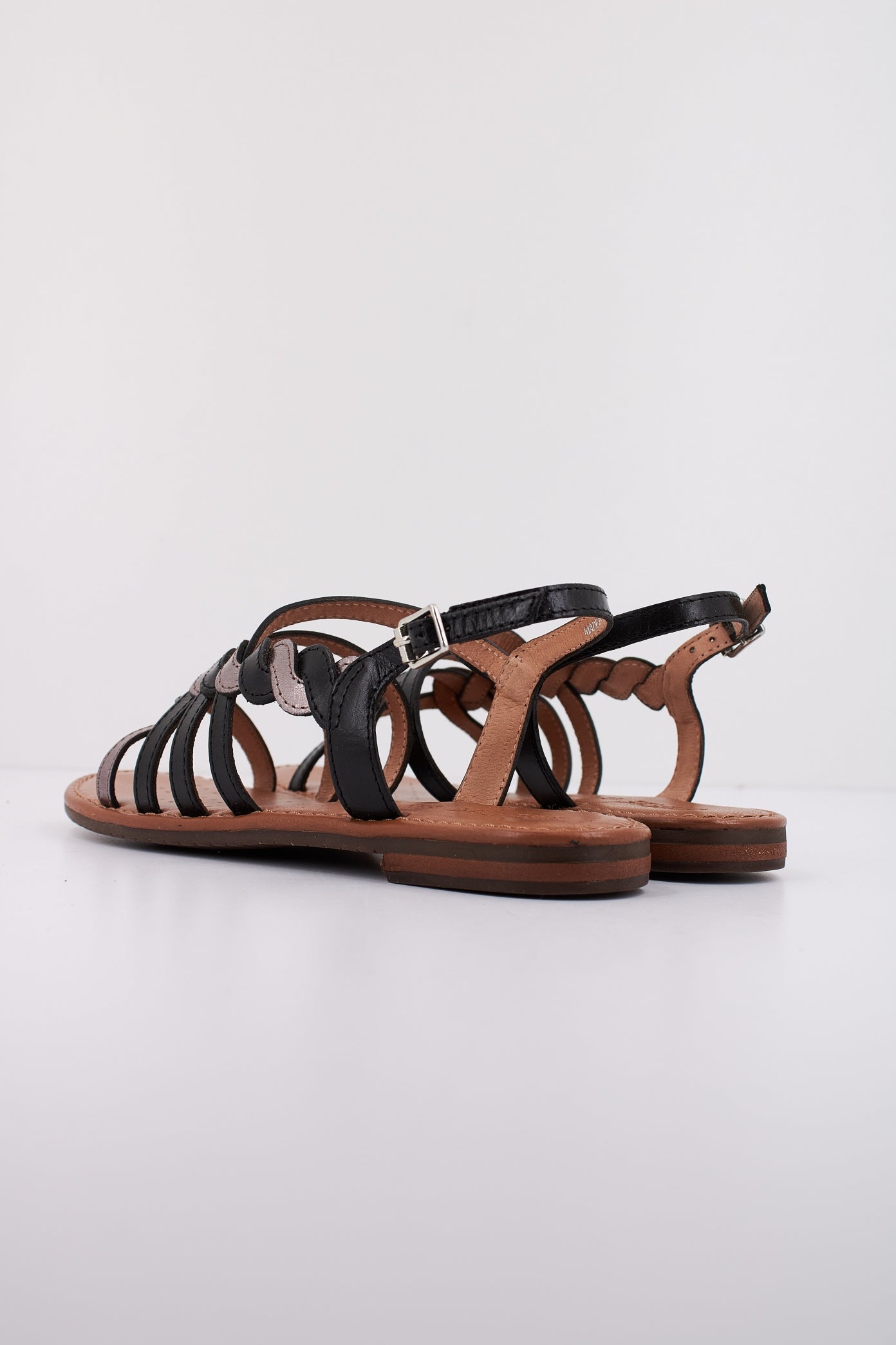 GEOX D SOZY S en color NEGRO (4)