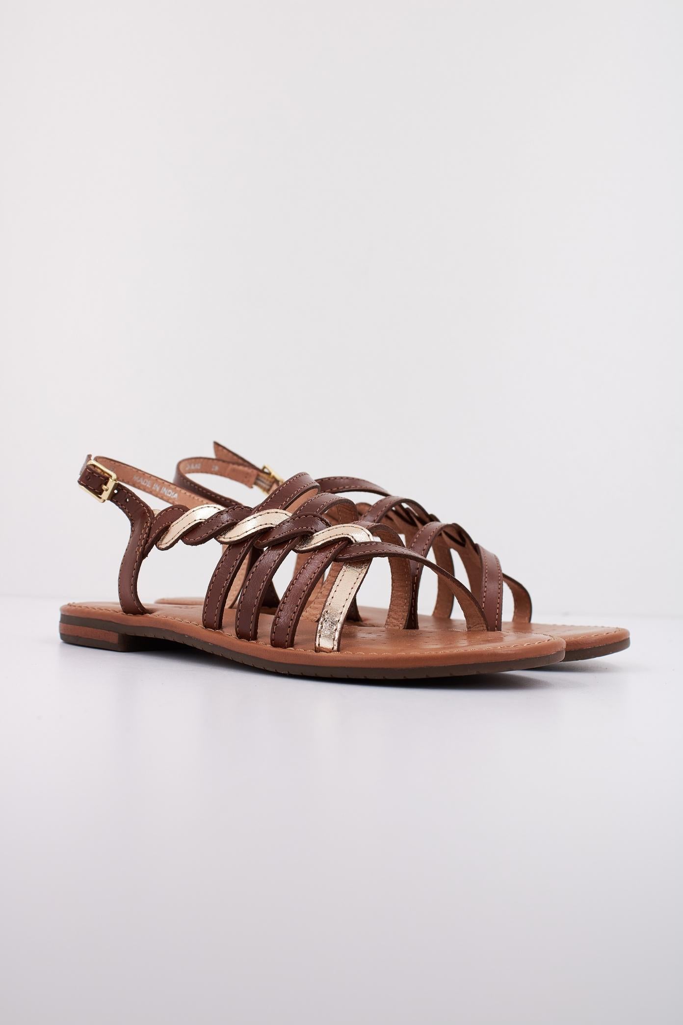 GEOX D SOZY S en color MARRON (2)