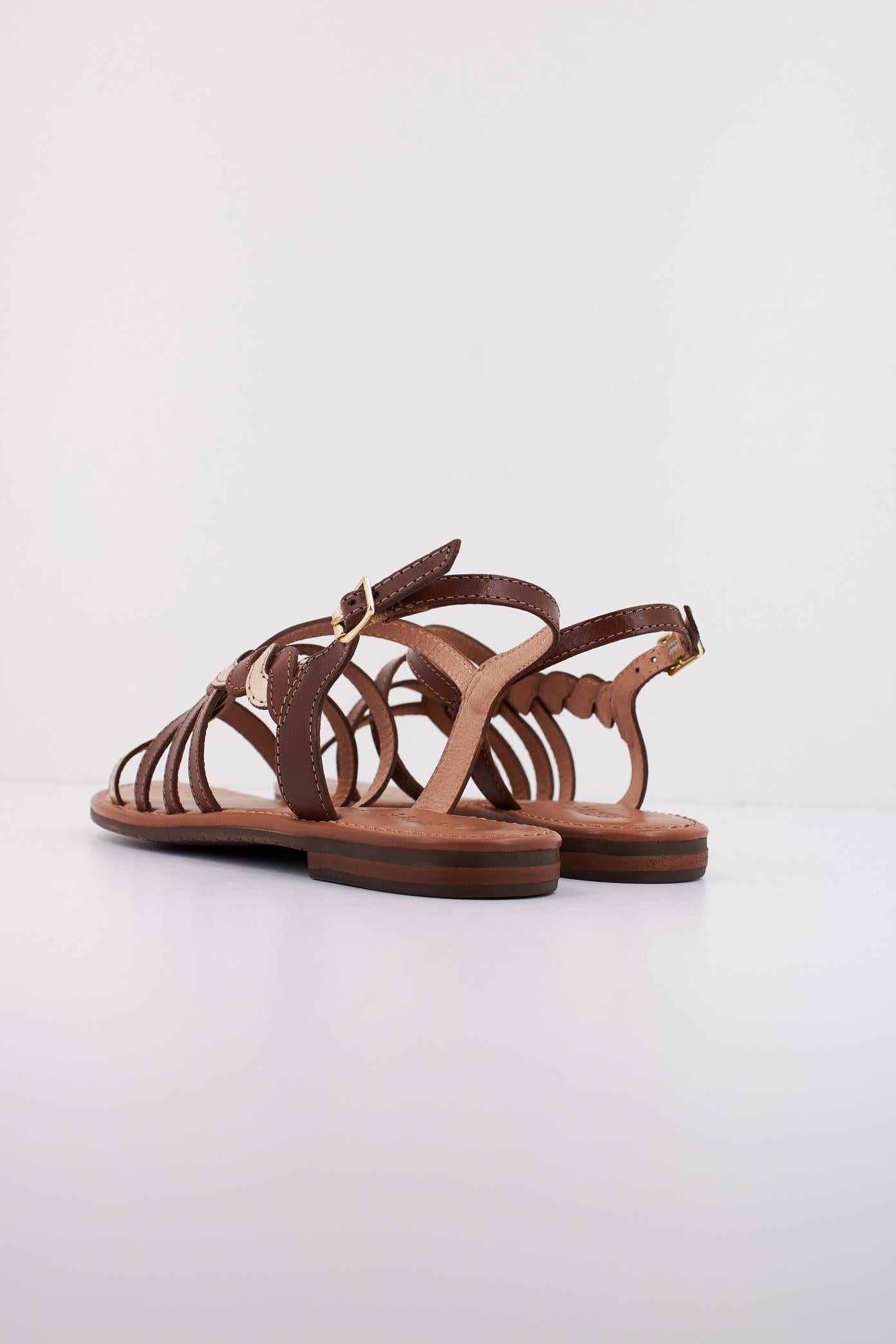 GEOX D SOZY S en color MARRON (4)