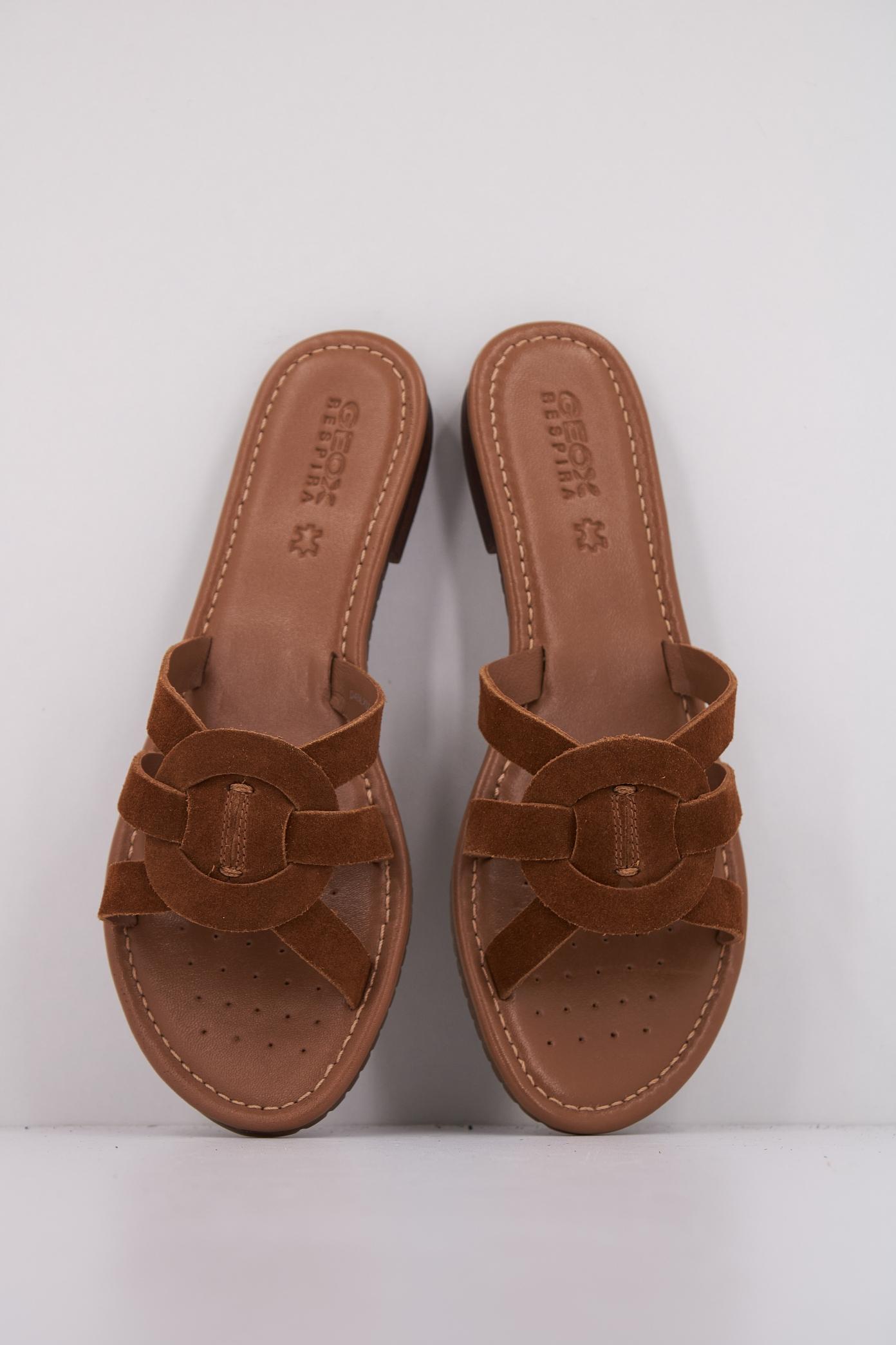 GEOX D SOZY S en color MARRON (3)