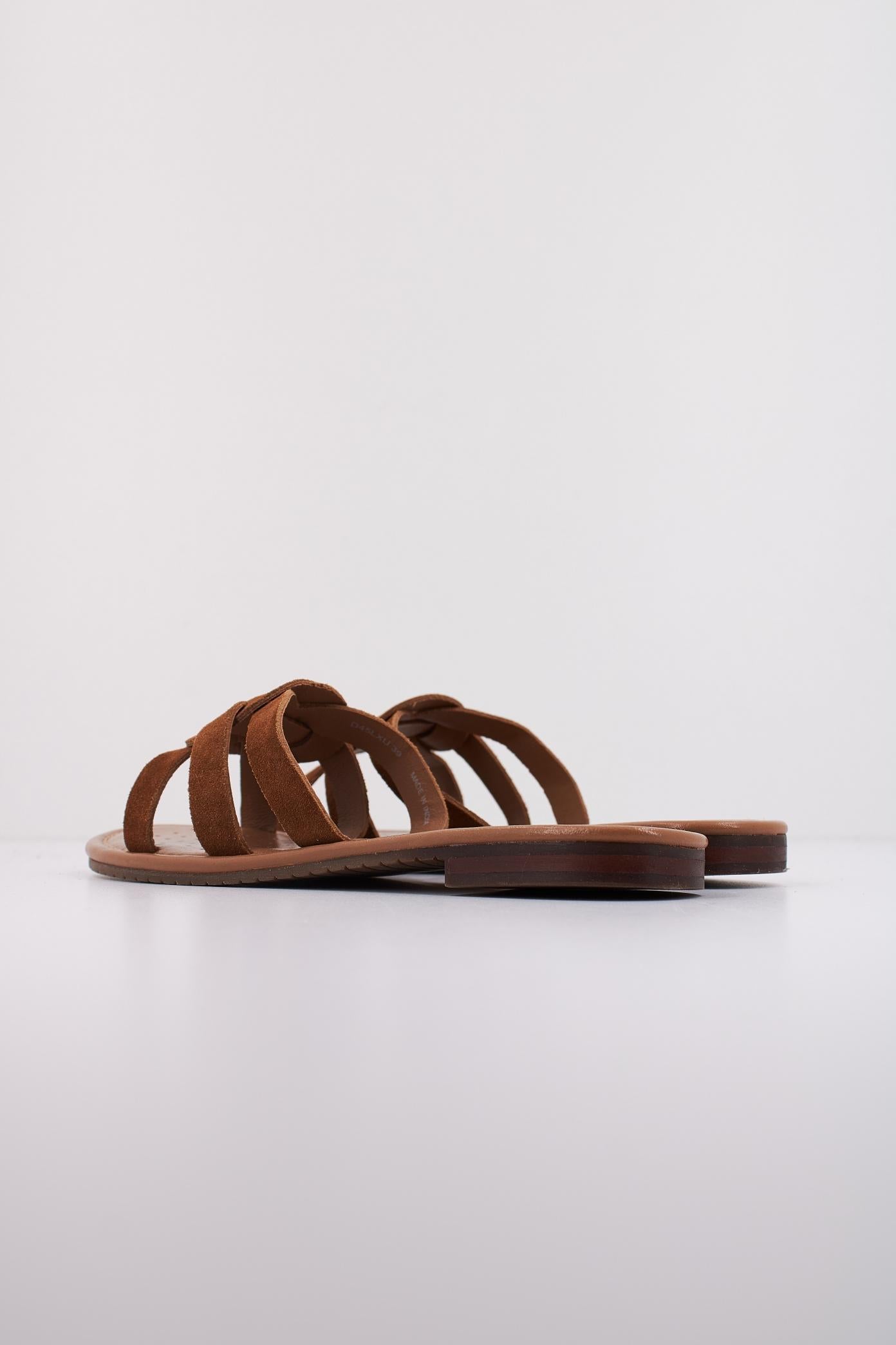 GEOX D SOZY S en color MARRON (4)