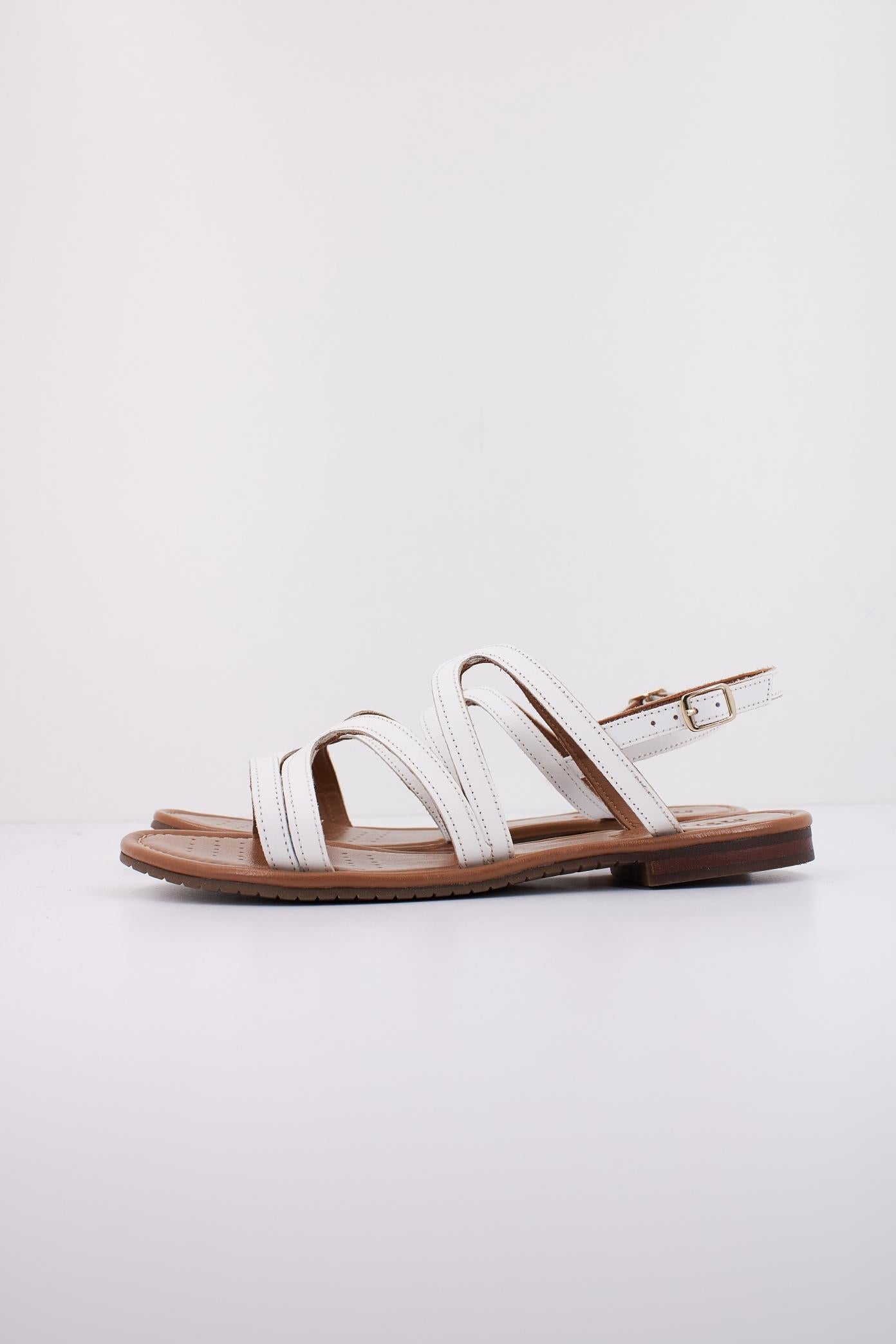 GEOX D SOZY S en color BLANCO (1)