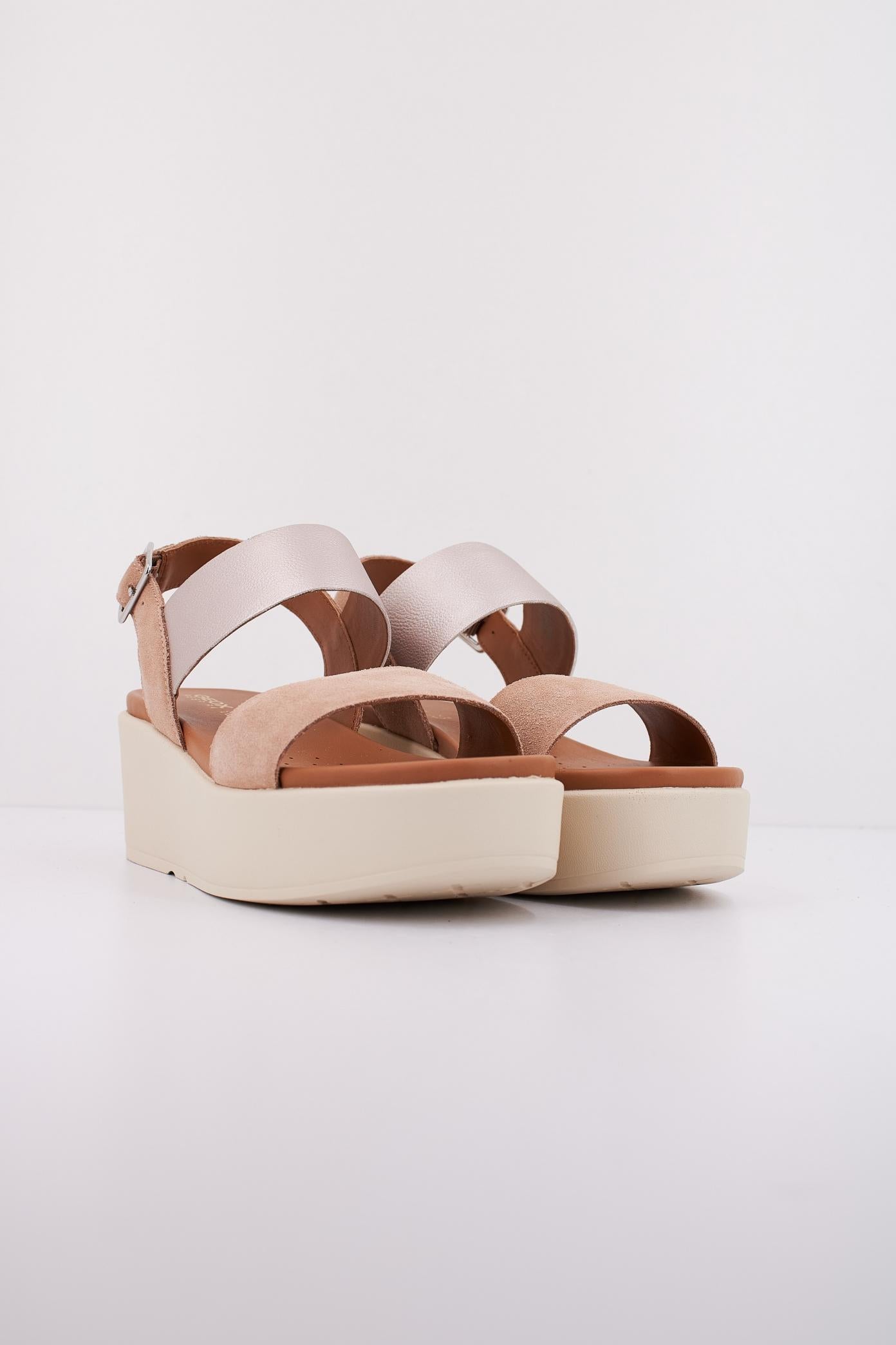 GEOX D XAND .S en color MARRON (2)