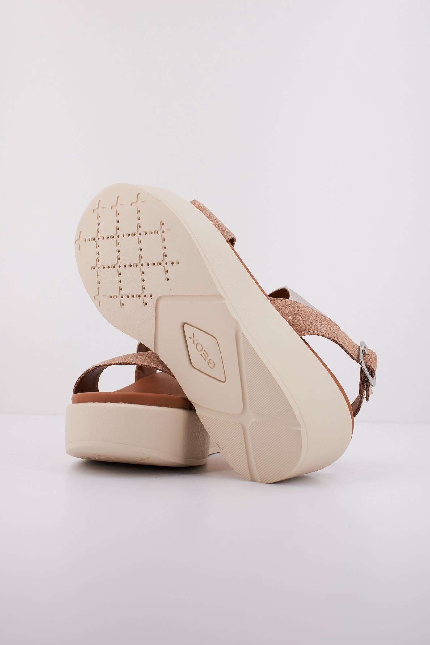 GEOX D XAND .S en color MARRON (5)