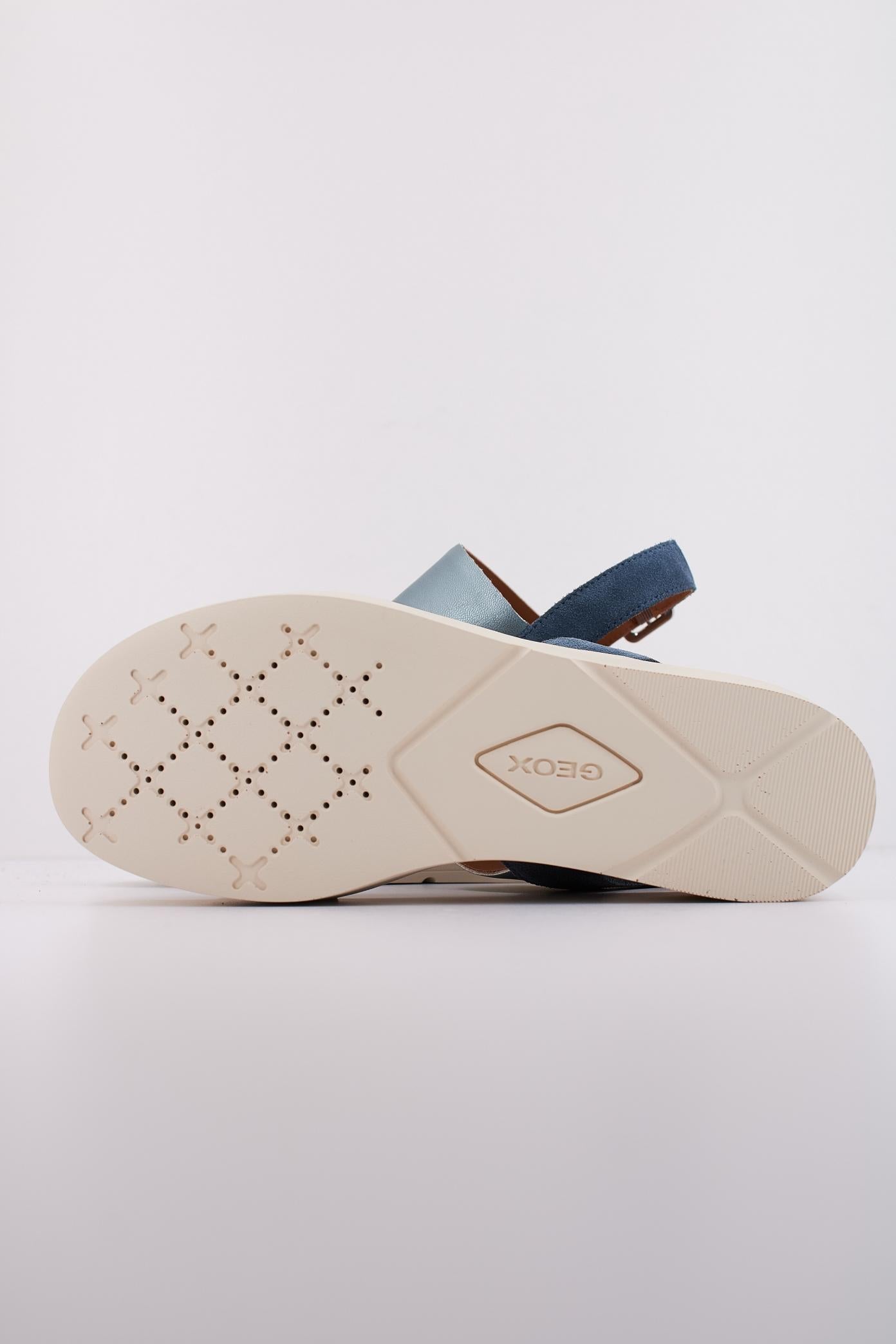 GEOX D XAND .S en color AZUL (5)