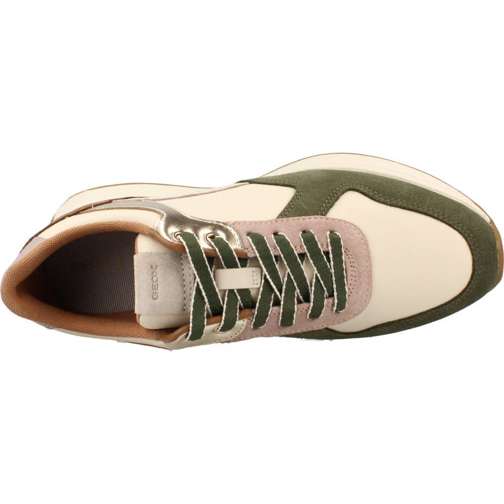 GEOX DMDA en color VERDE (7)