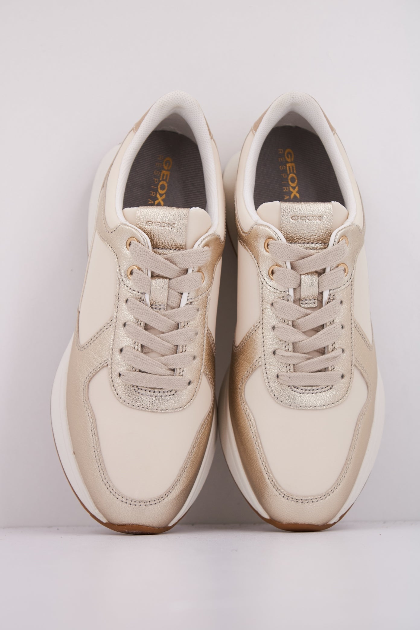 GEOX D AMABEL en color ORO (3)