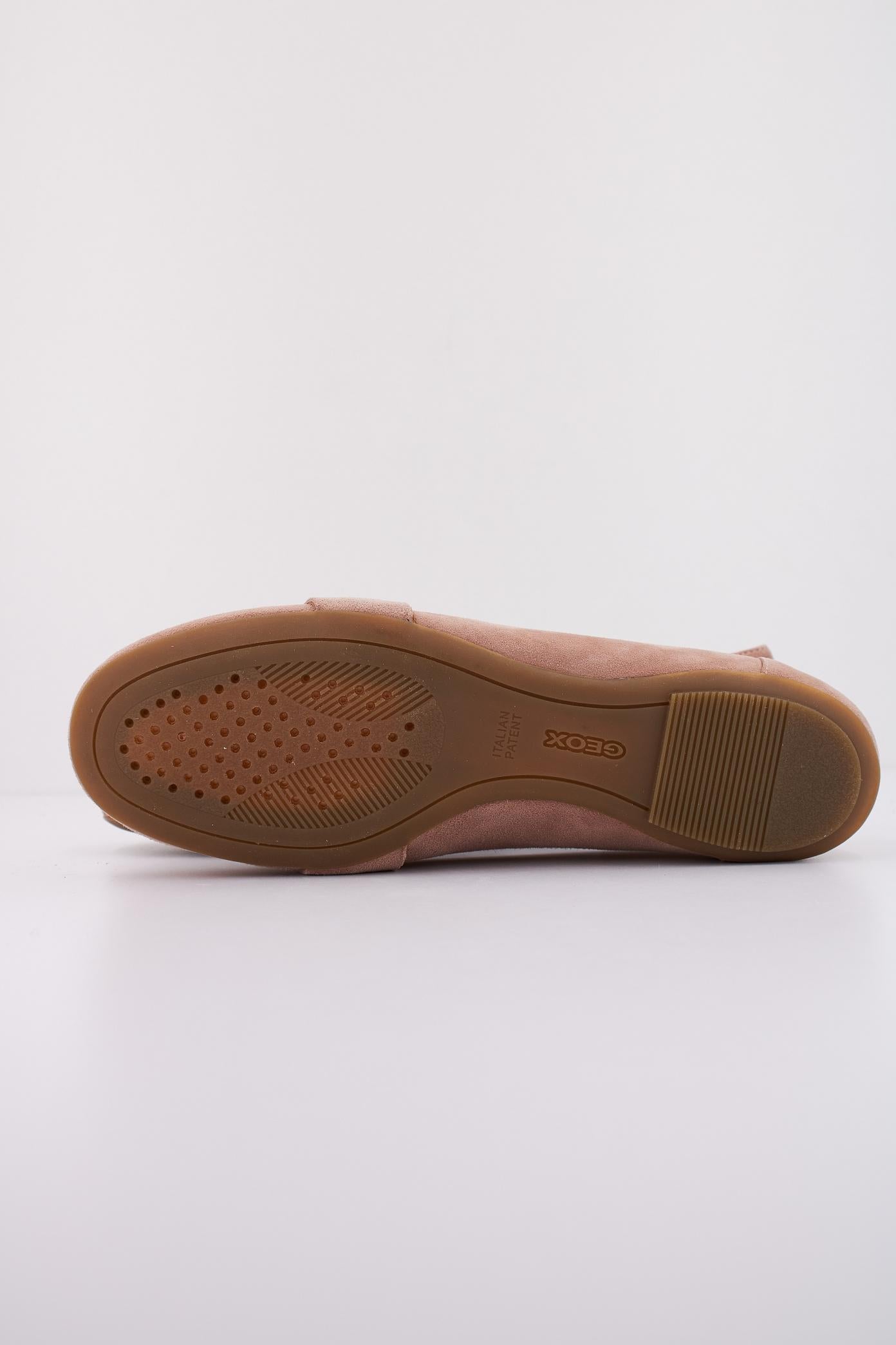 GEOX D PALMARIA en color ROSA (5)