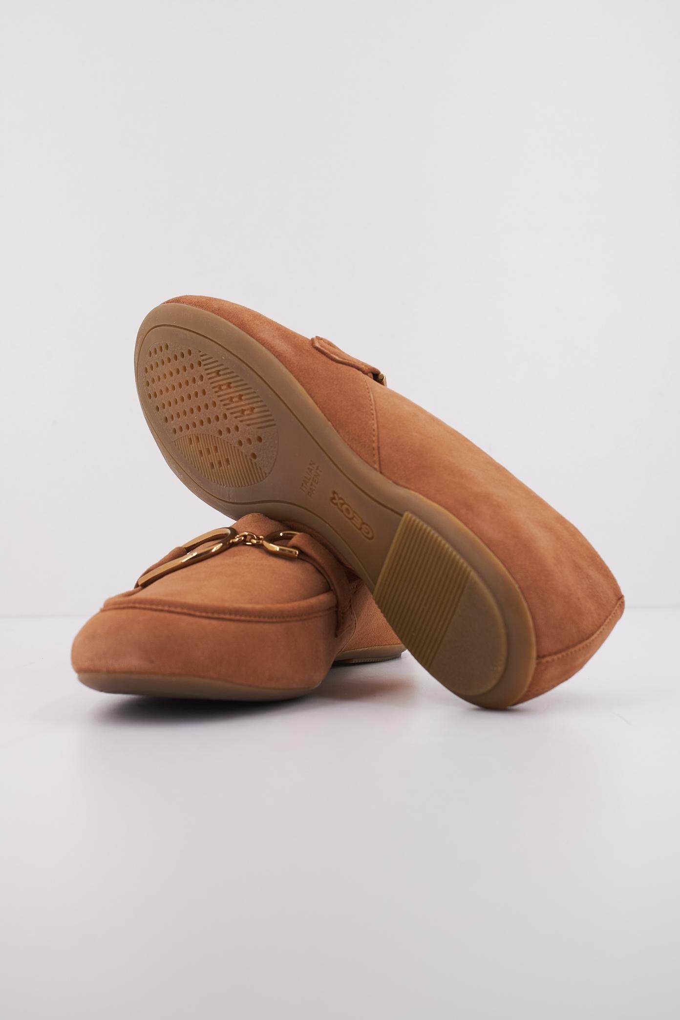 GEOX D PALMARIA en color MARRON (5)