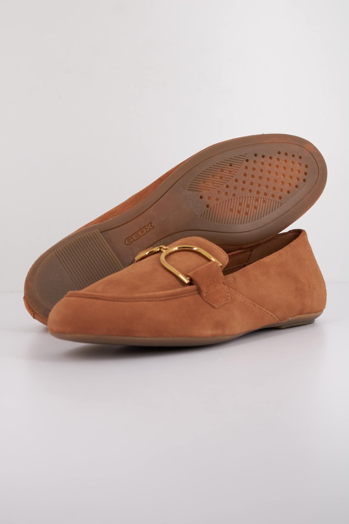 GEOX D PALMARIA en color MARRON (5)