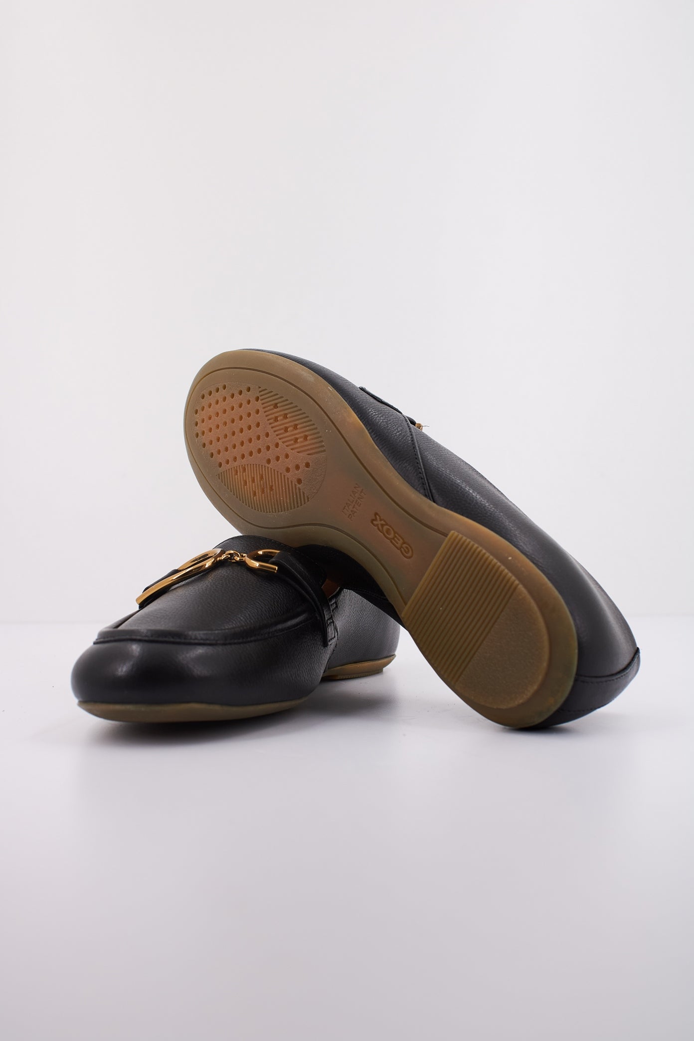 GEOX D PALMARIA en color NEGRO (5)