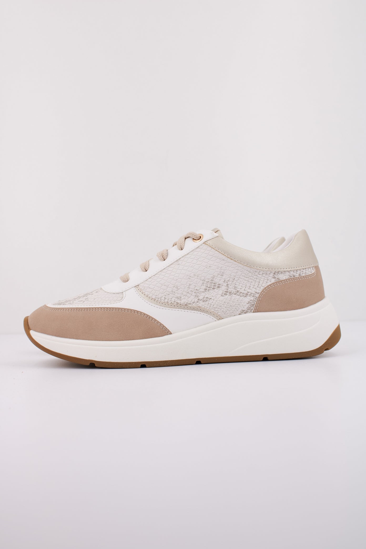 GEOX D CRISTAEL en color ANIMAL PRINT (1)
