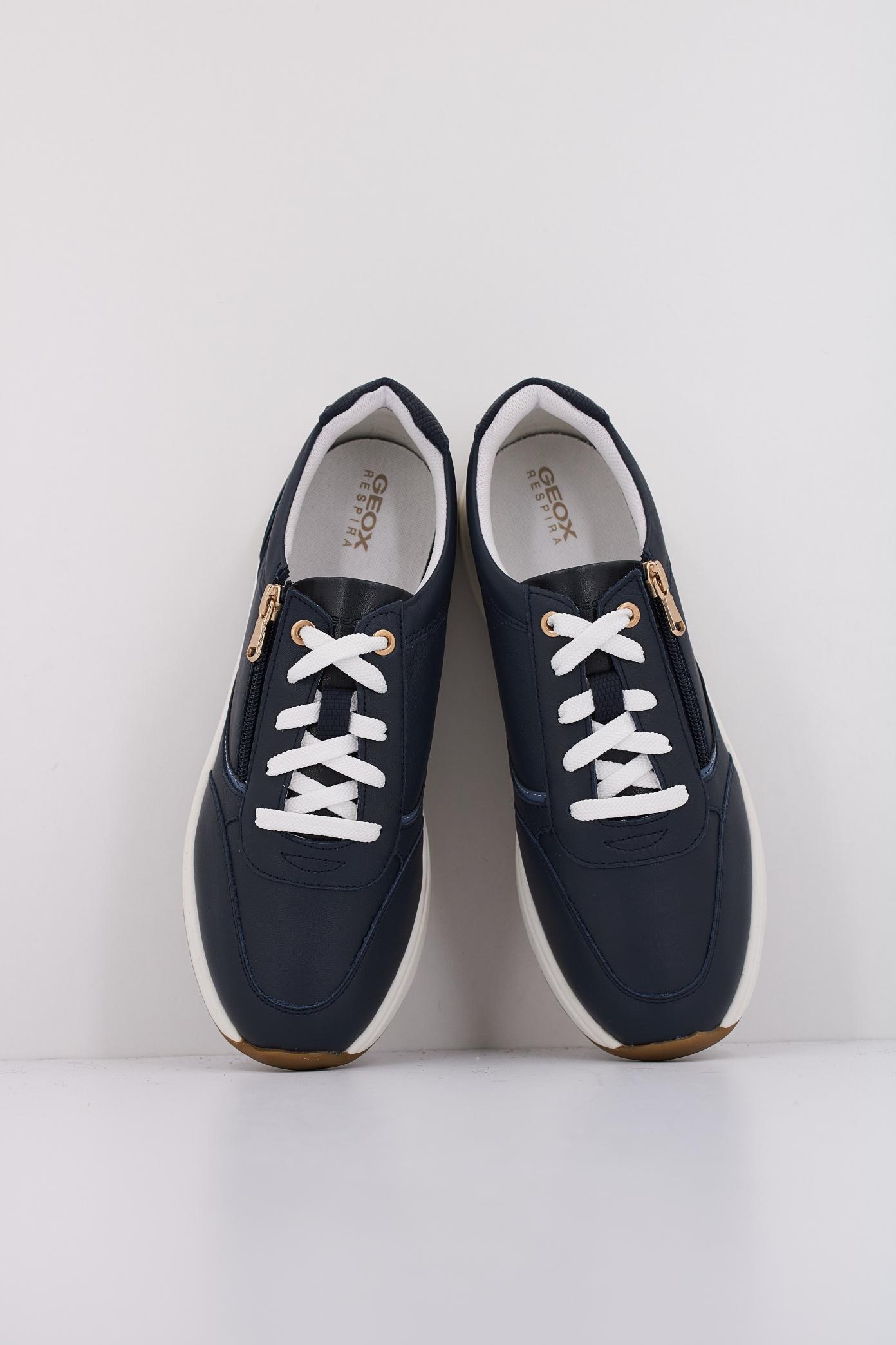 GEOX D CRISTAEL en color AZUL (3)