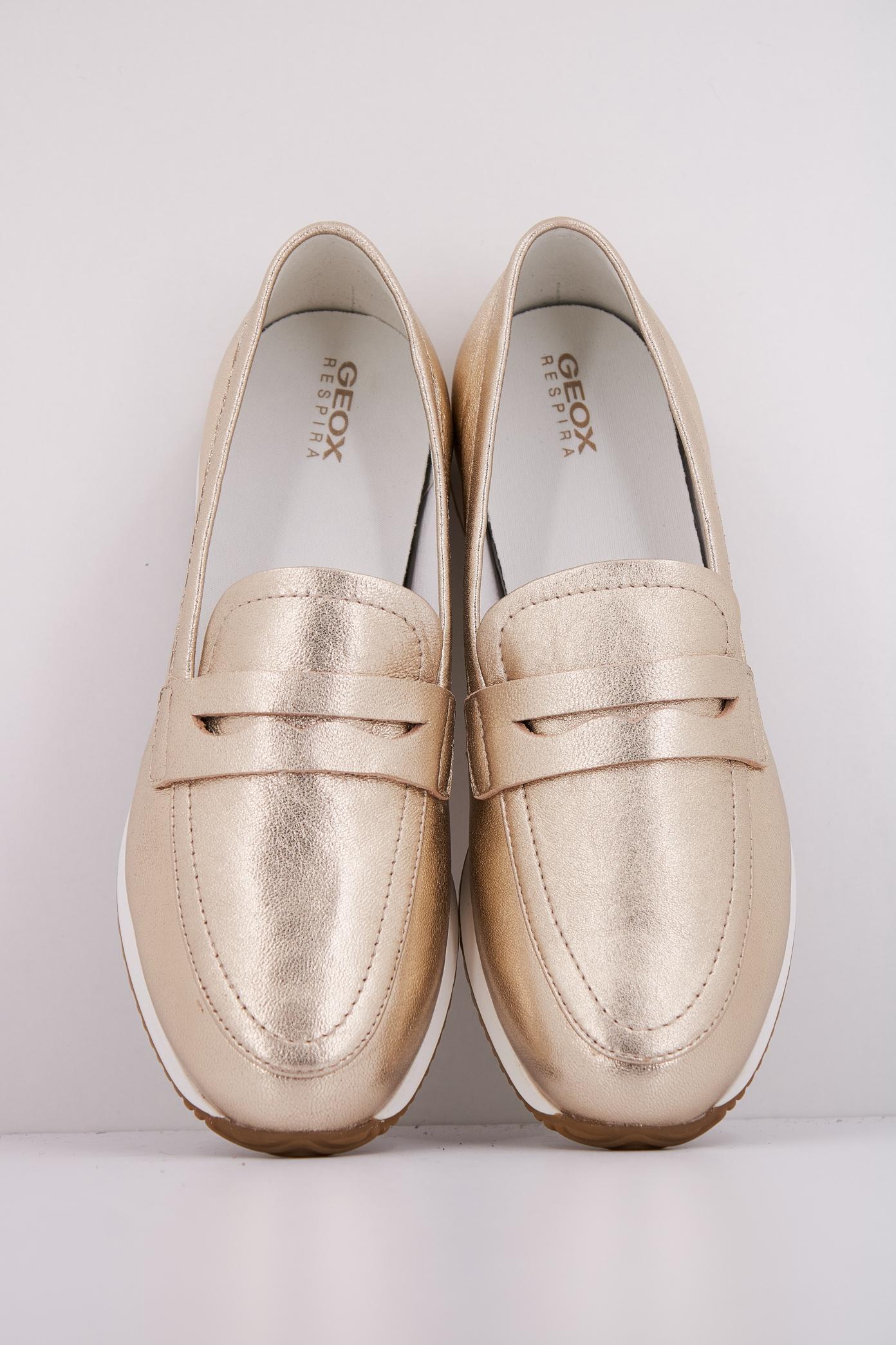 GEOX D CALITHE en color ORO (3)