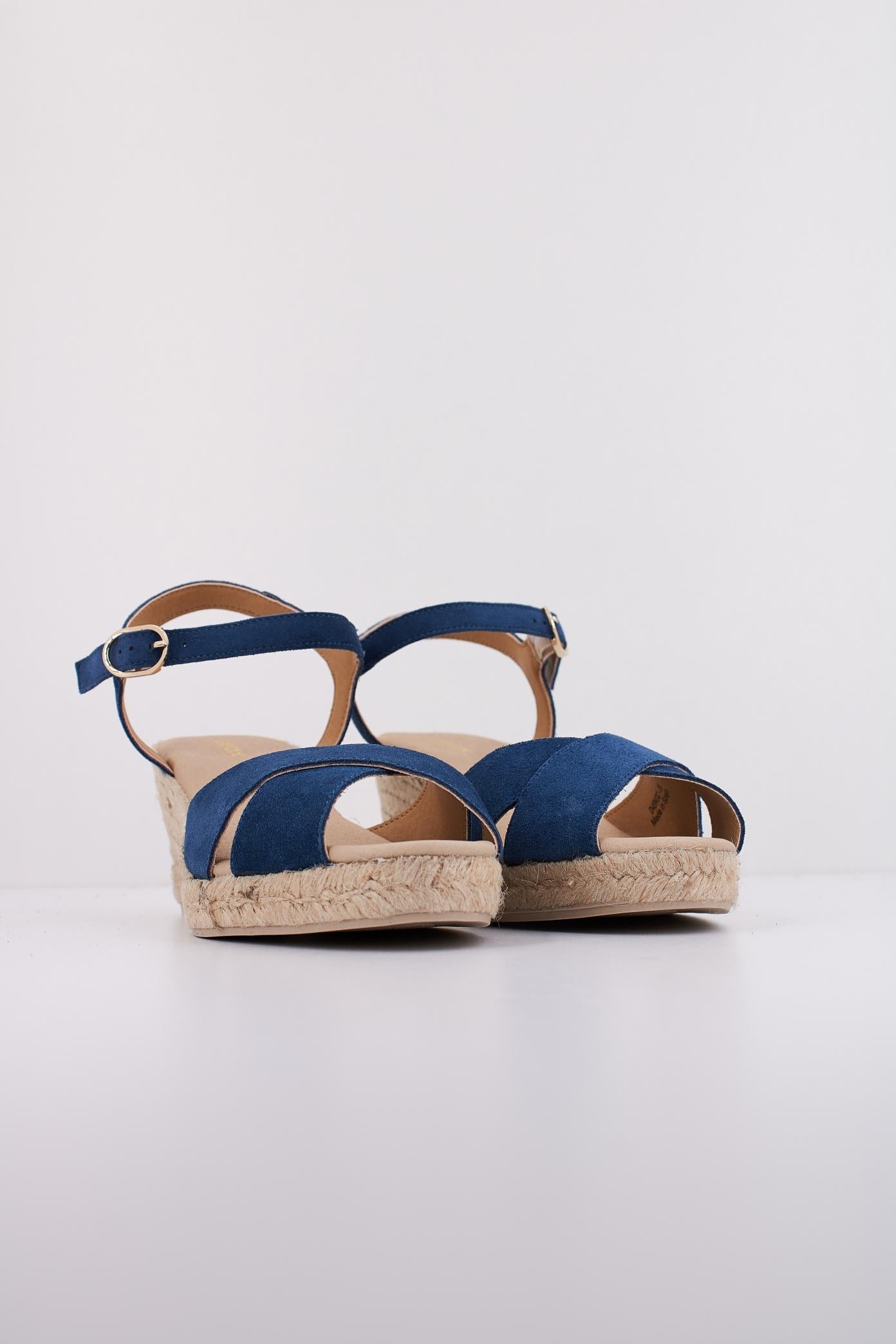 GEOX D GELSA LOW en color AZUL (2)
