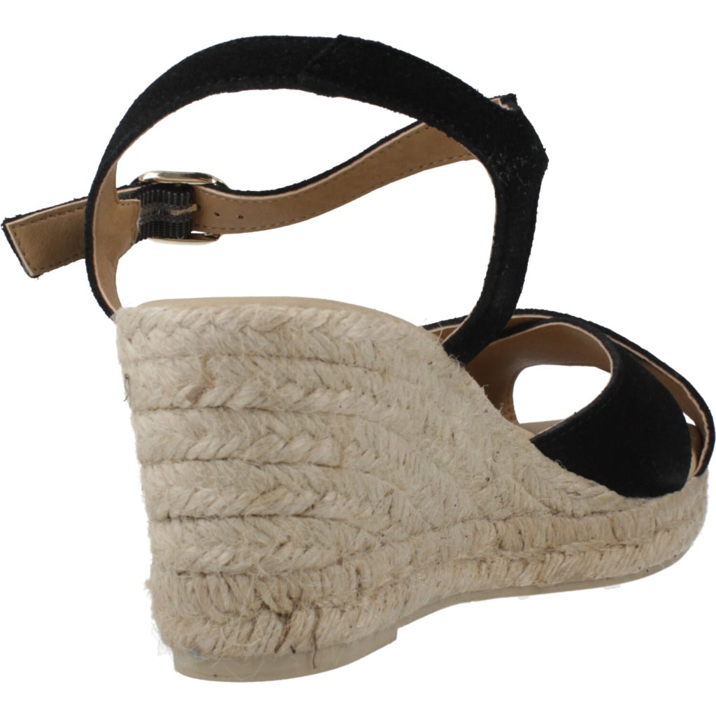 GEOX D GELSA LOW en color NEGRO (3)