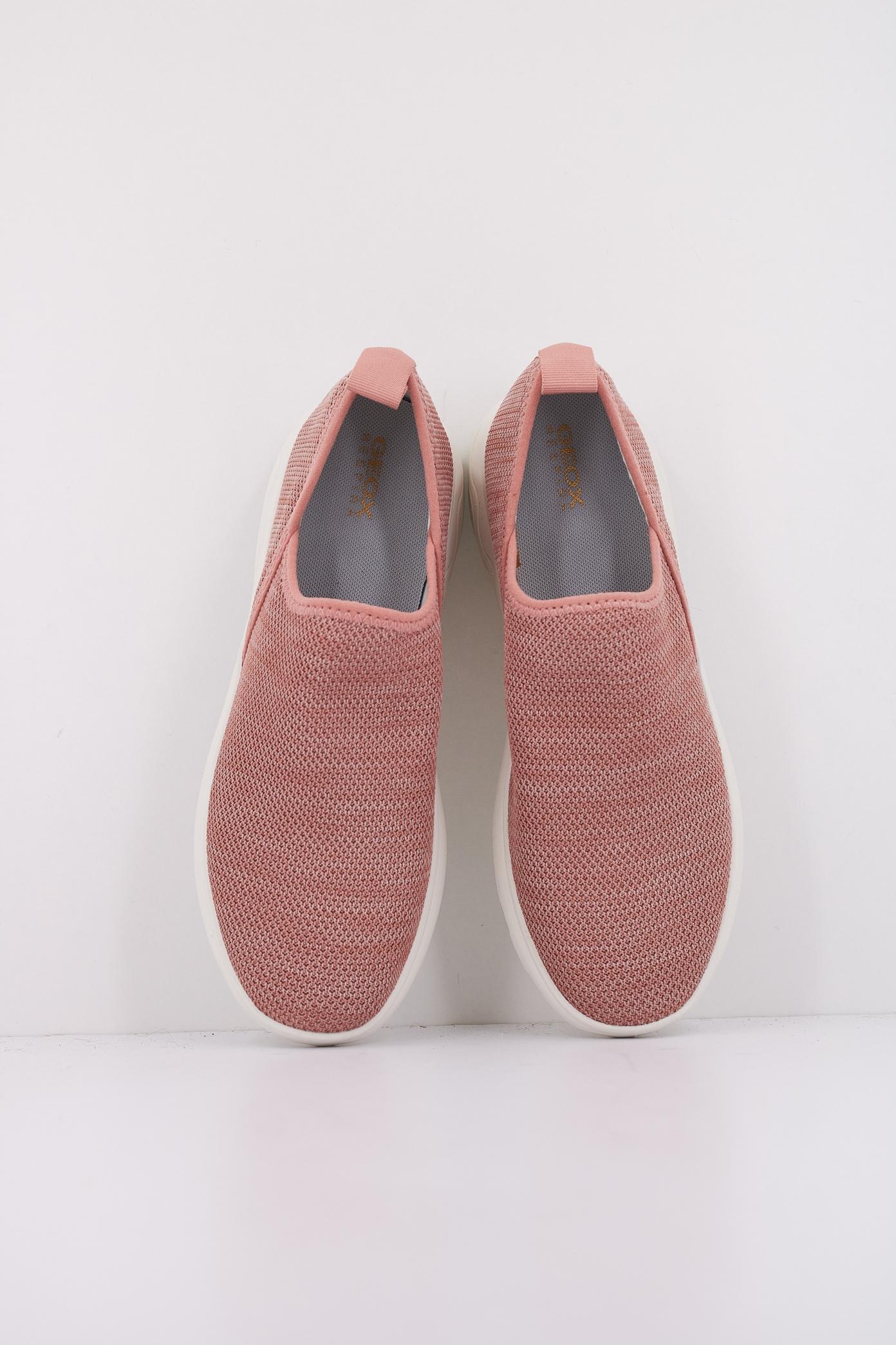 GEOX D SPHERICA en color ROSA (3)