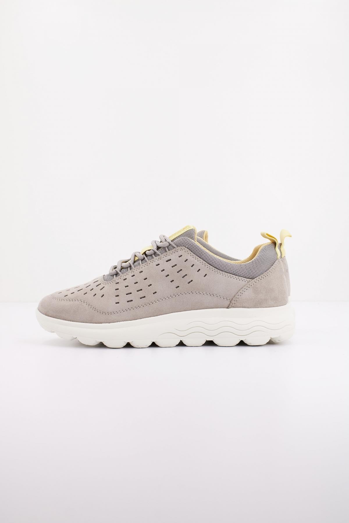 GEOX D SPHERICA en color GRIS (1)