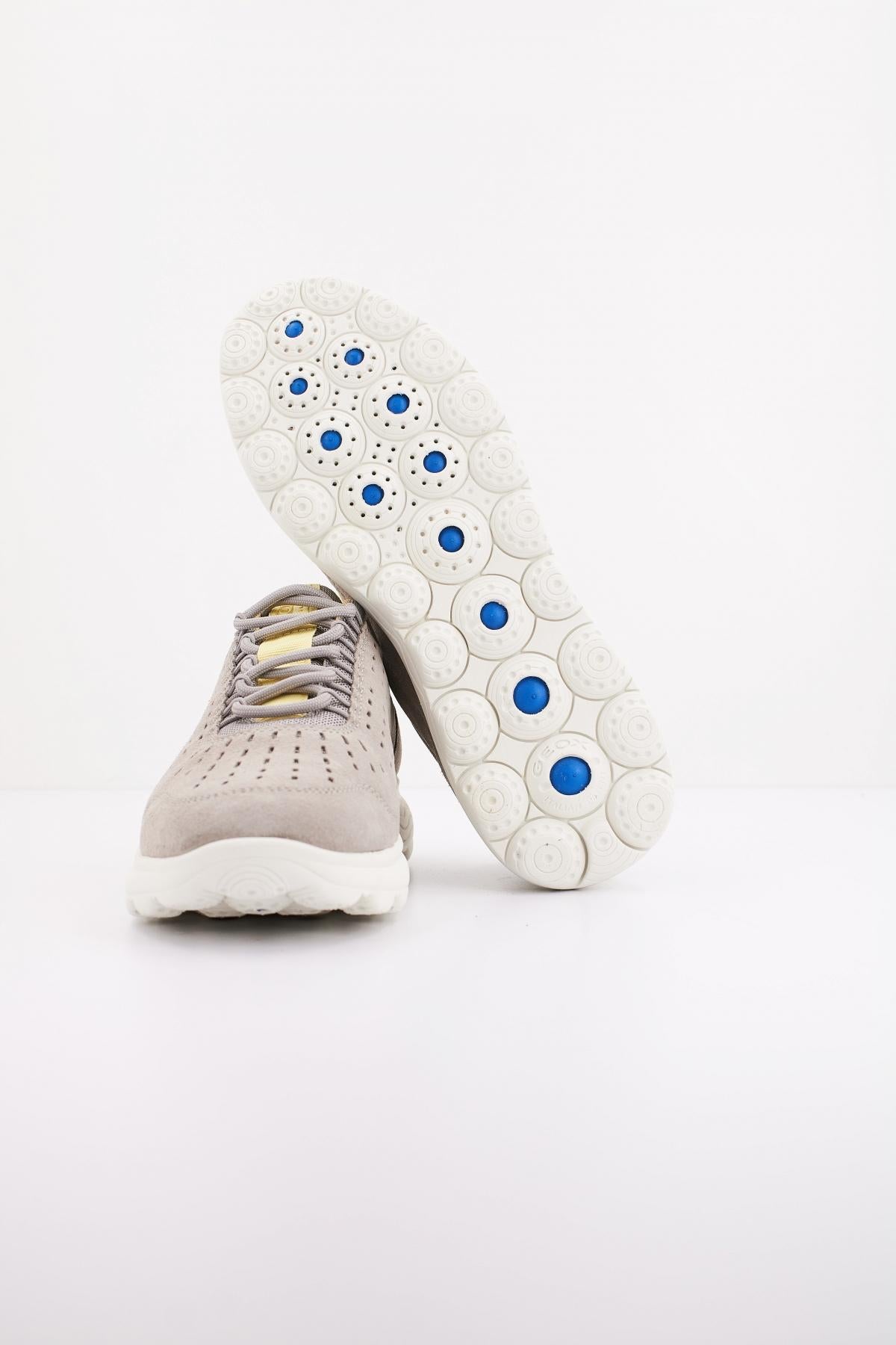 GEOX D SPHERICA en color GRIS (5)
