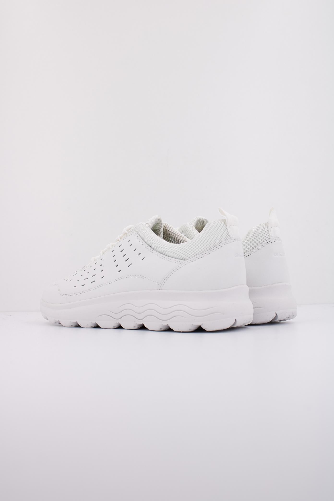 GEOX D SPHERICA en color BLANCO (4)