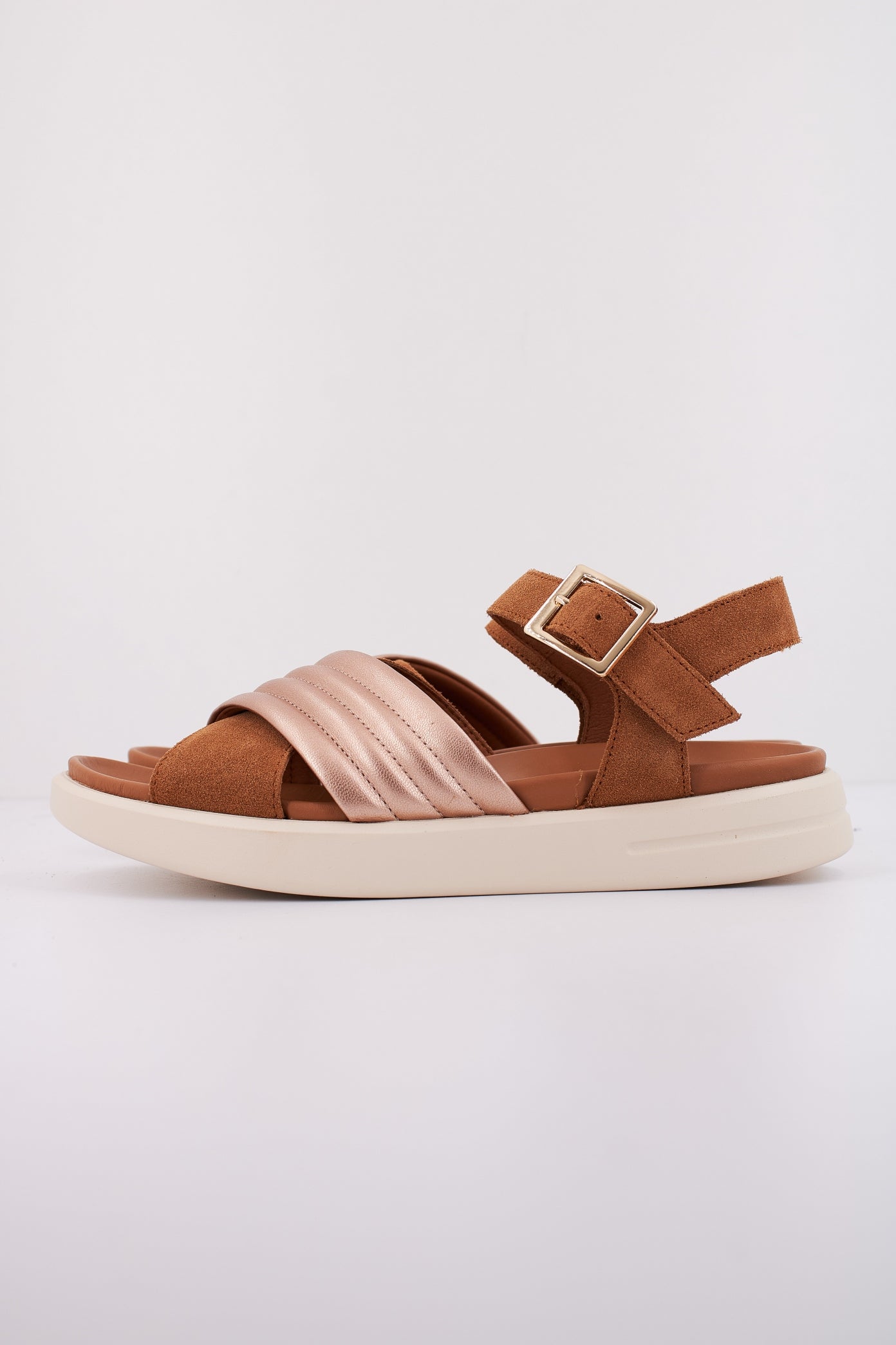 GEOX D XAND S en color MARRON (1)