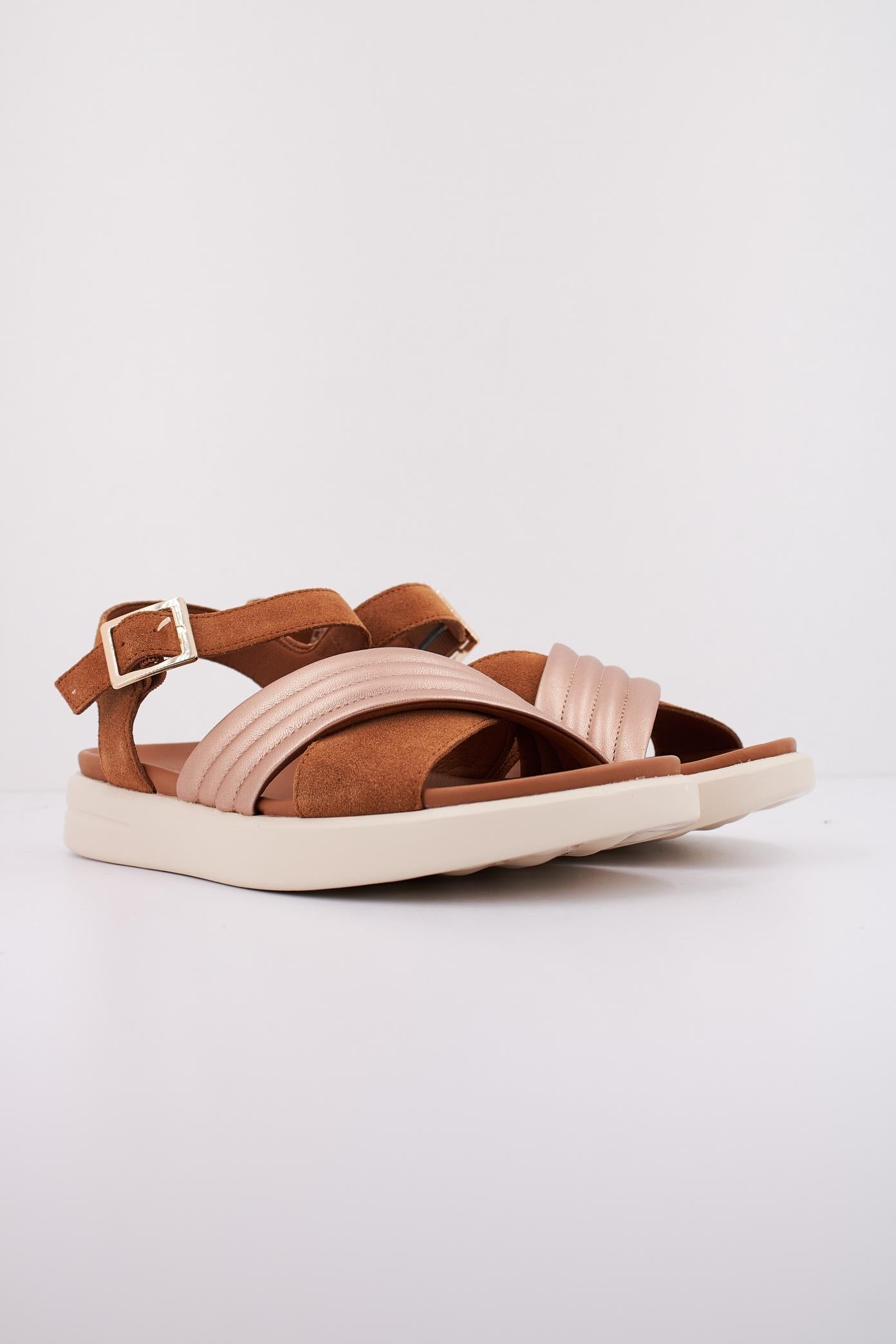 GEOX D XAND S en color MARRON (2)