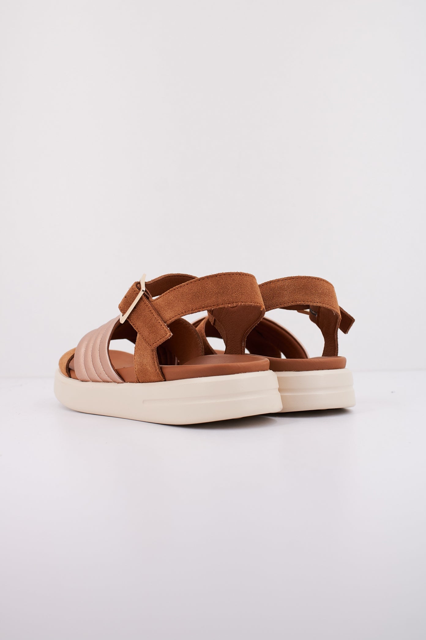 GEOX D XAND S en color MARRON (4)