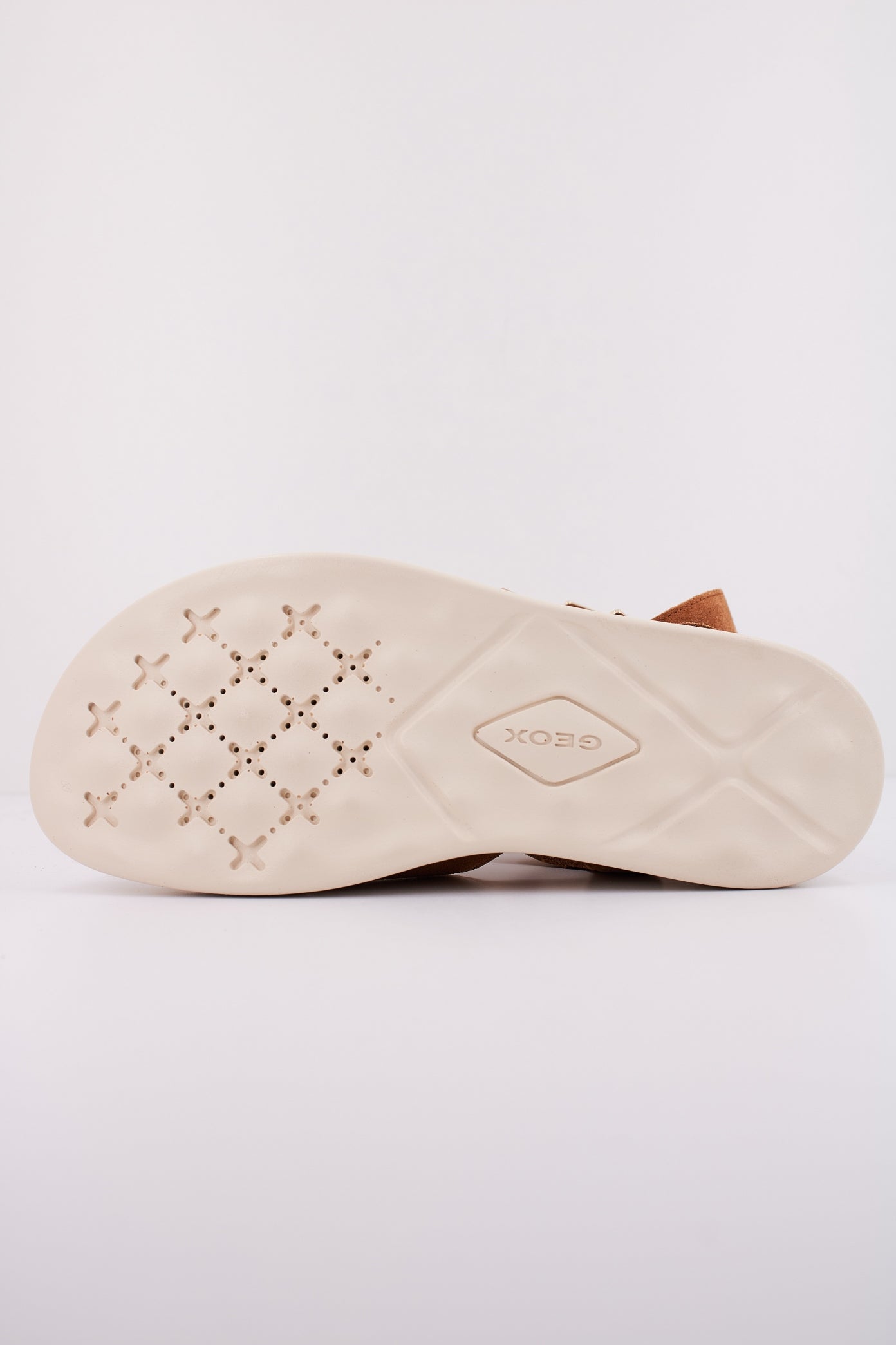 GEOX D XAND S en color MARRON (5)