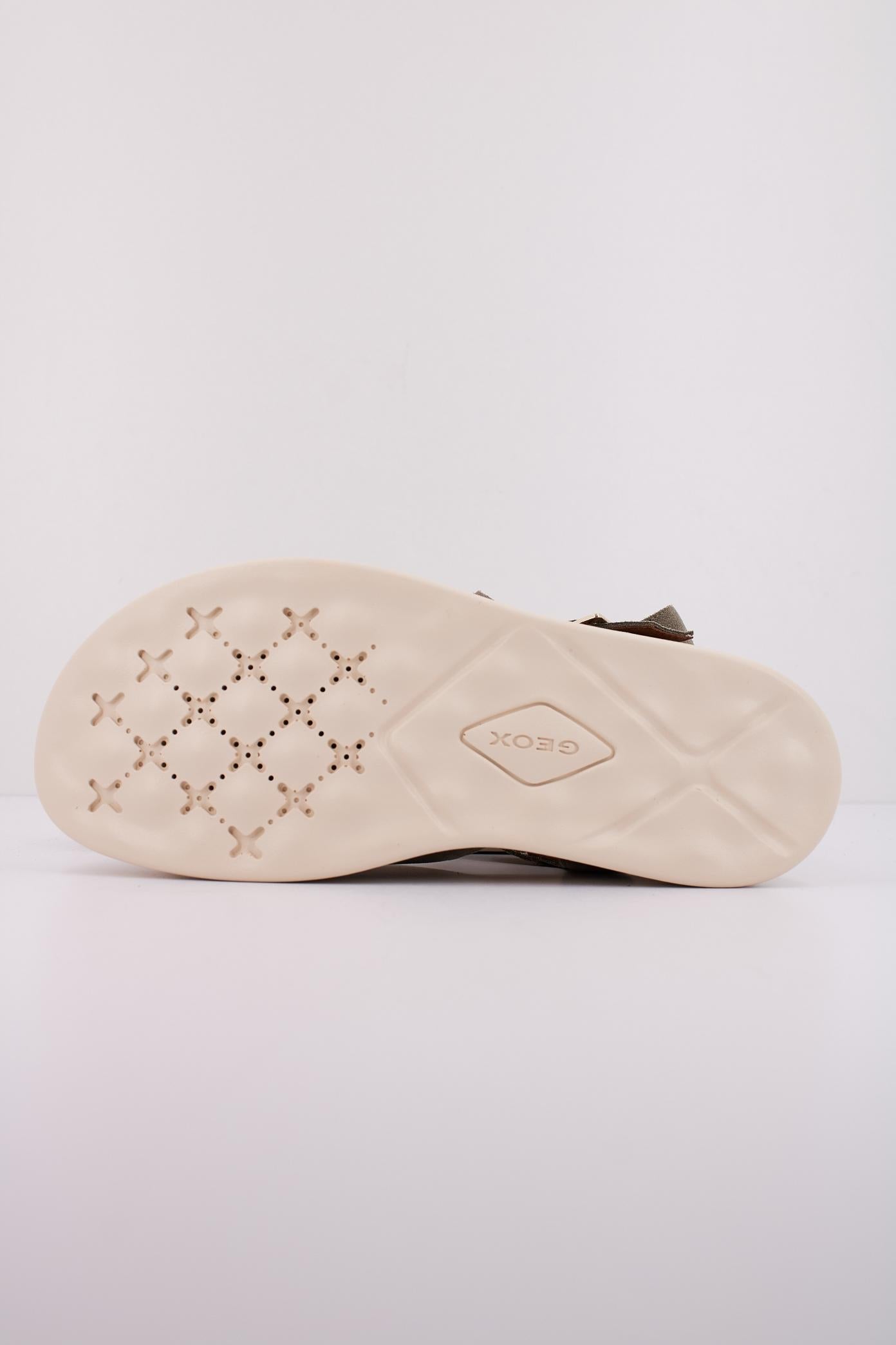 GEOX D XAND S en color VERDE (5)