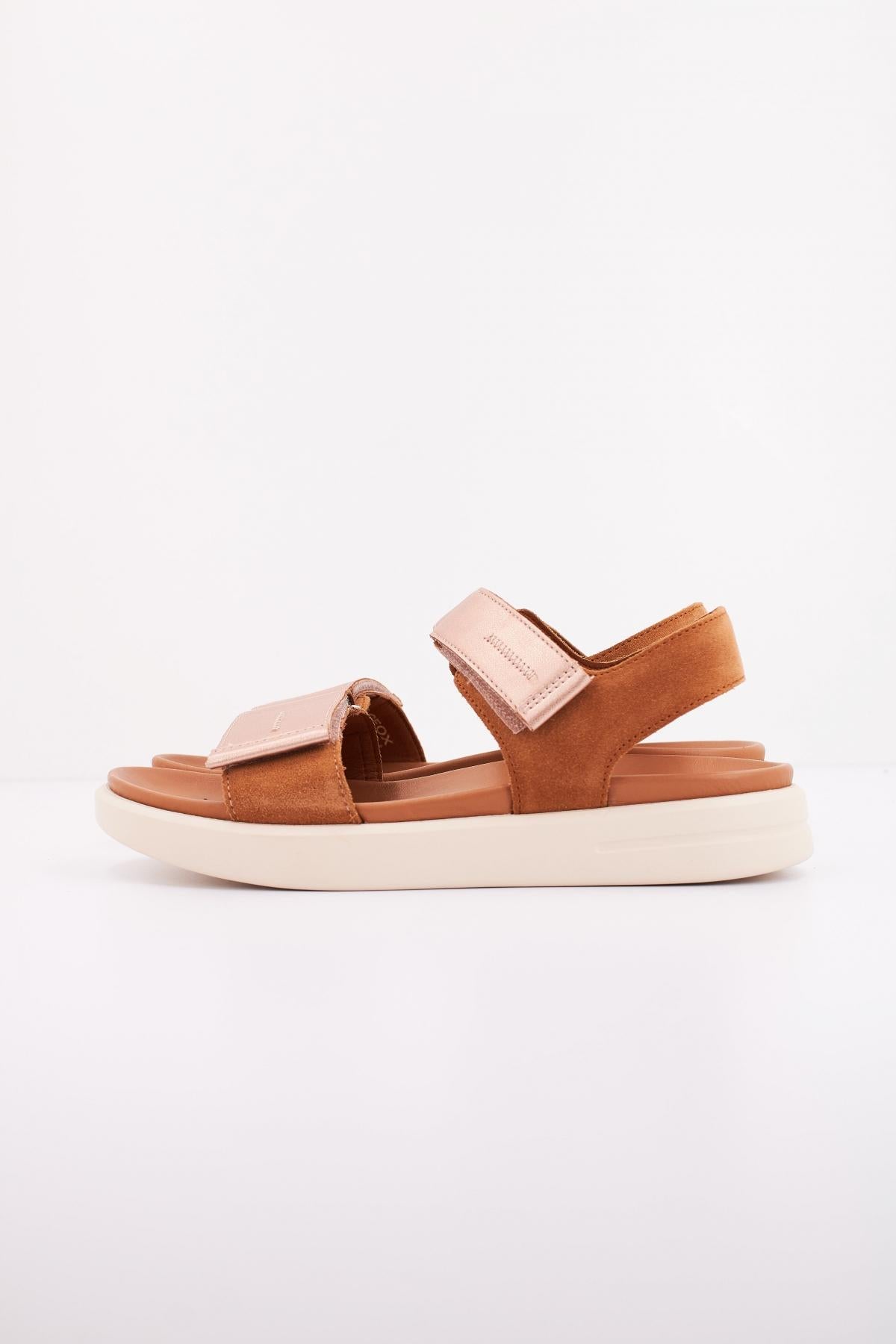 GEOX D XAND S en color BRONCE (1)