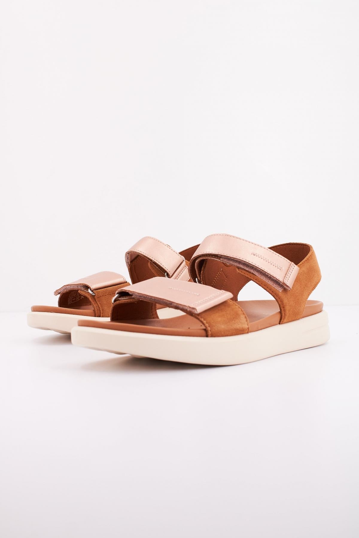 GEOX D XAND S en color BRONCE (2)