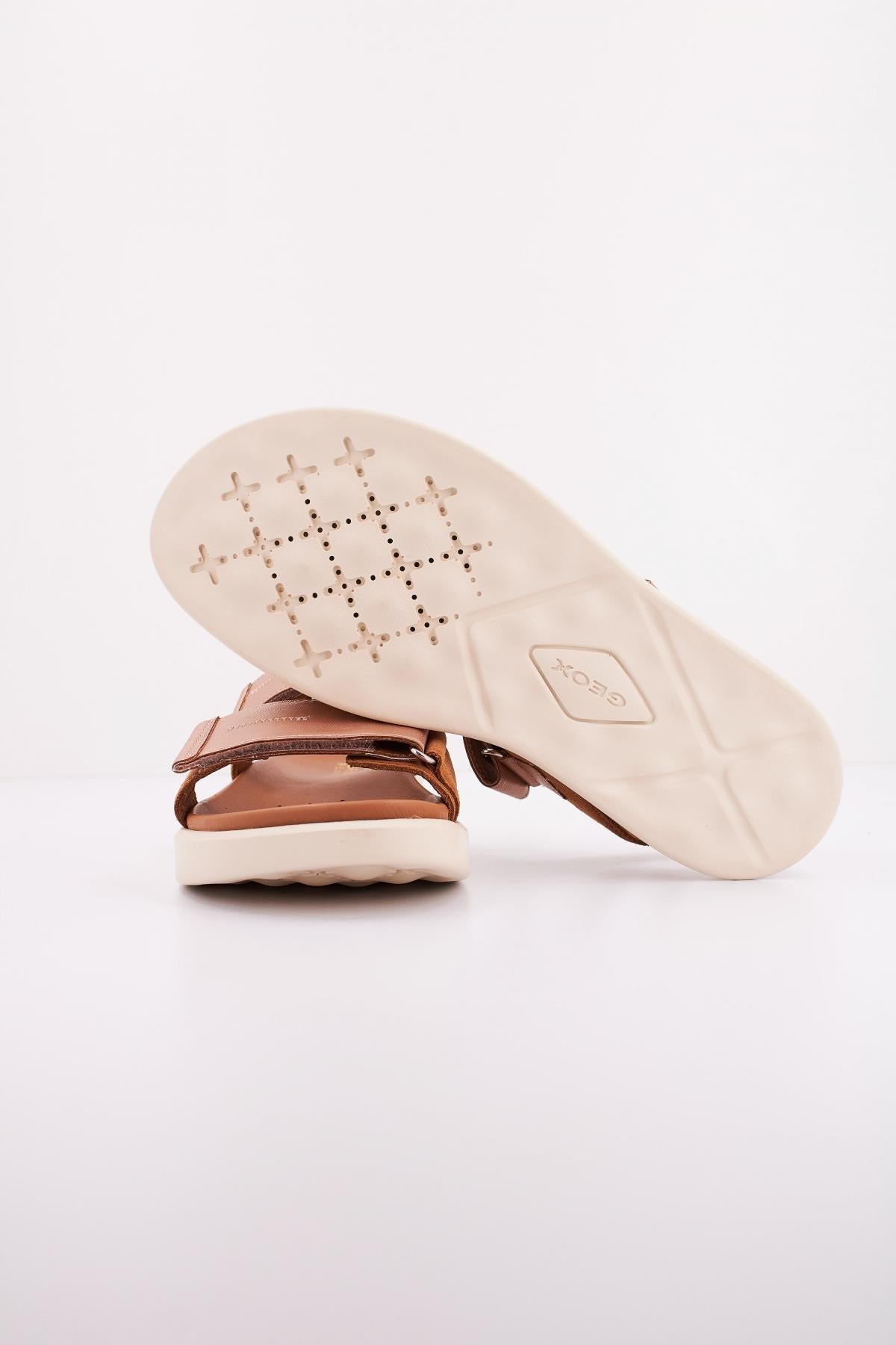 GEOX D XAND S en color BRONCE (5)