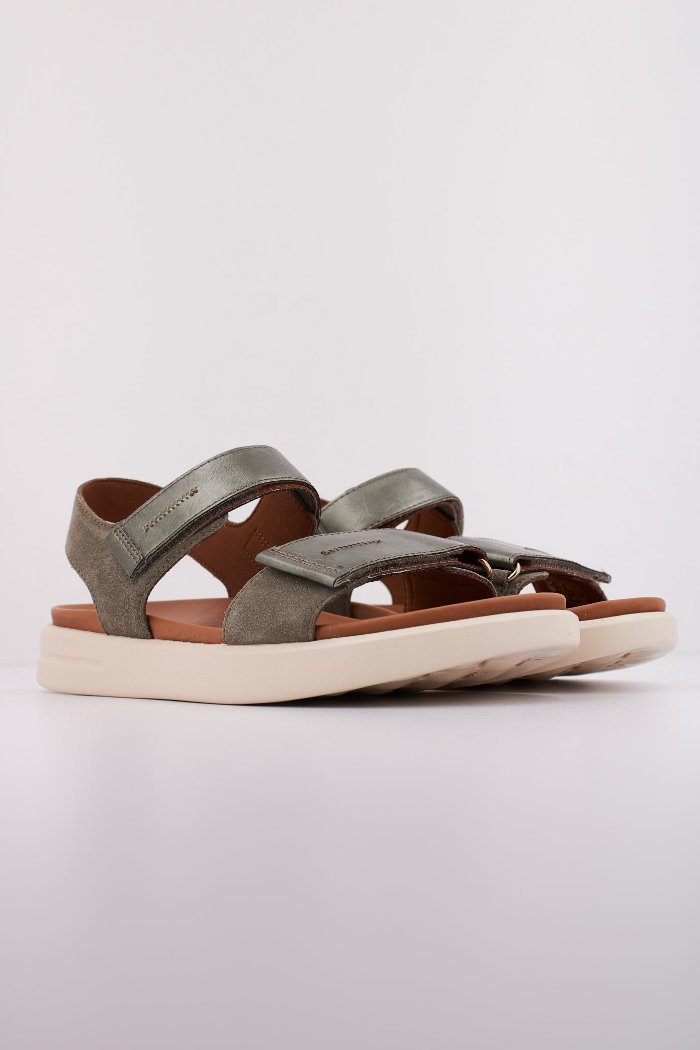 GEOX D XAND S en color VERDE (2)
