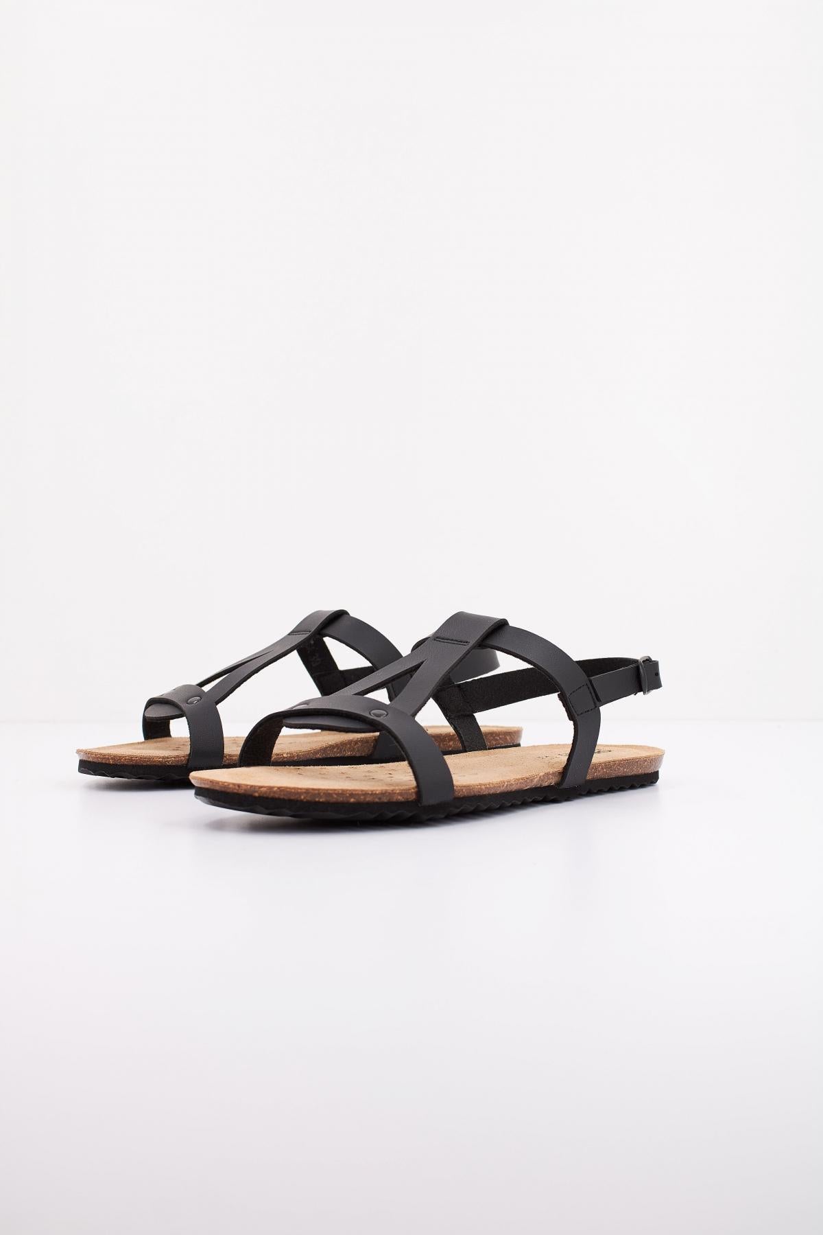 GEOX D BRIONIA LOW en color NEGRO (2)