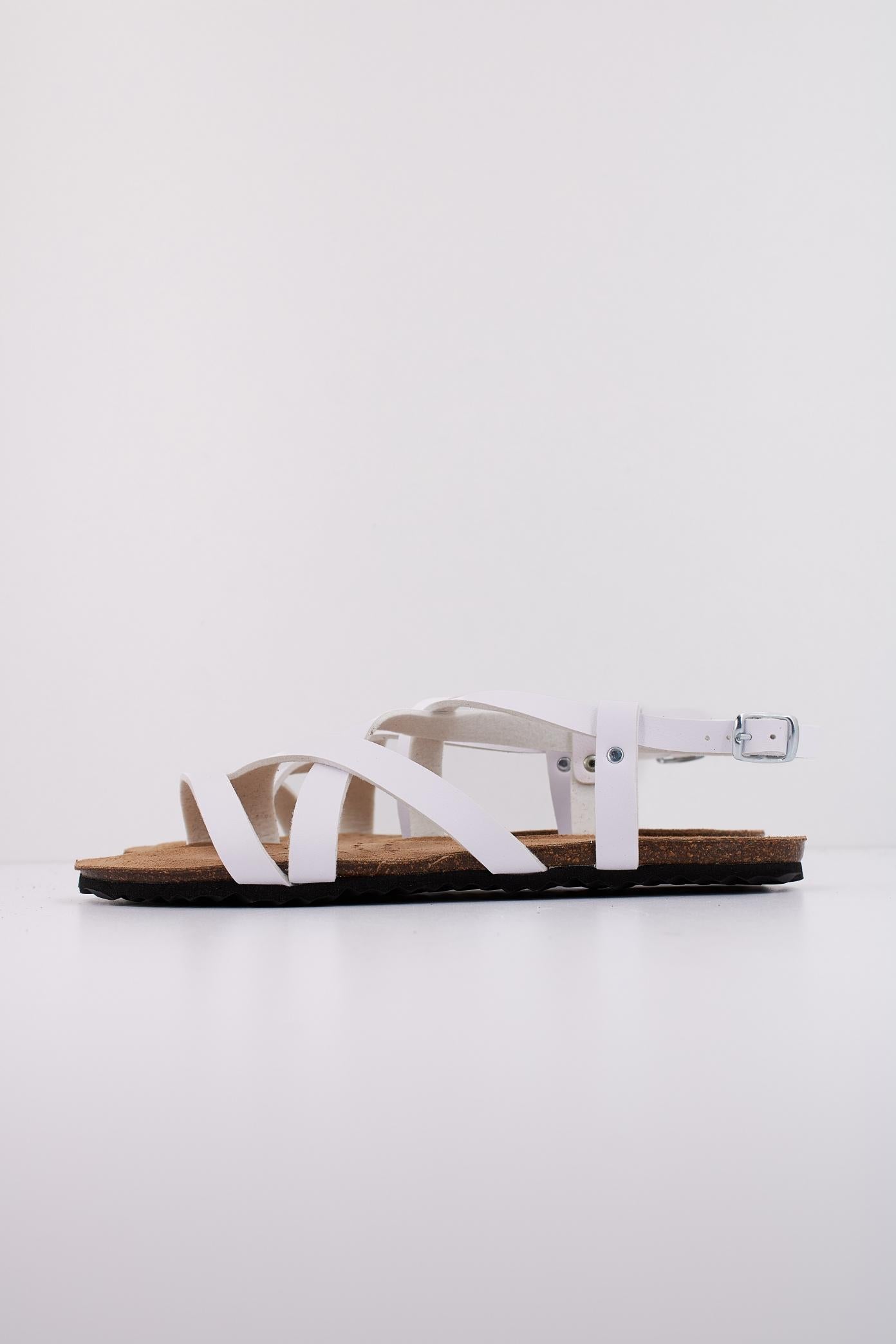 GEOX D BRIONIA LOW en color BLANCO (1)