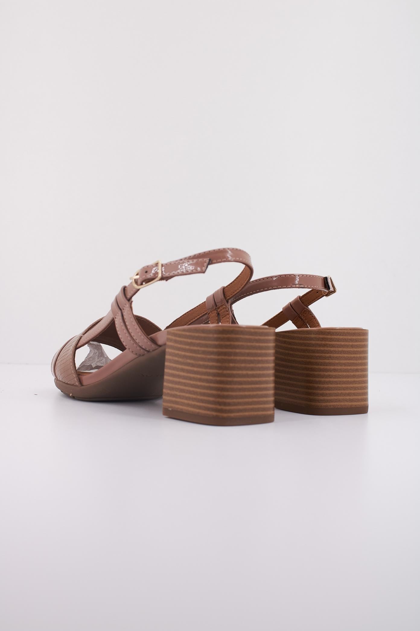 GEOX D NEW MARYKARMEN en color MARRON (4)