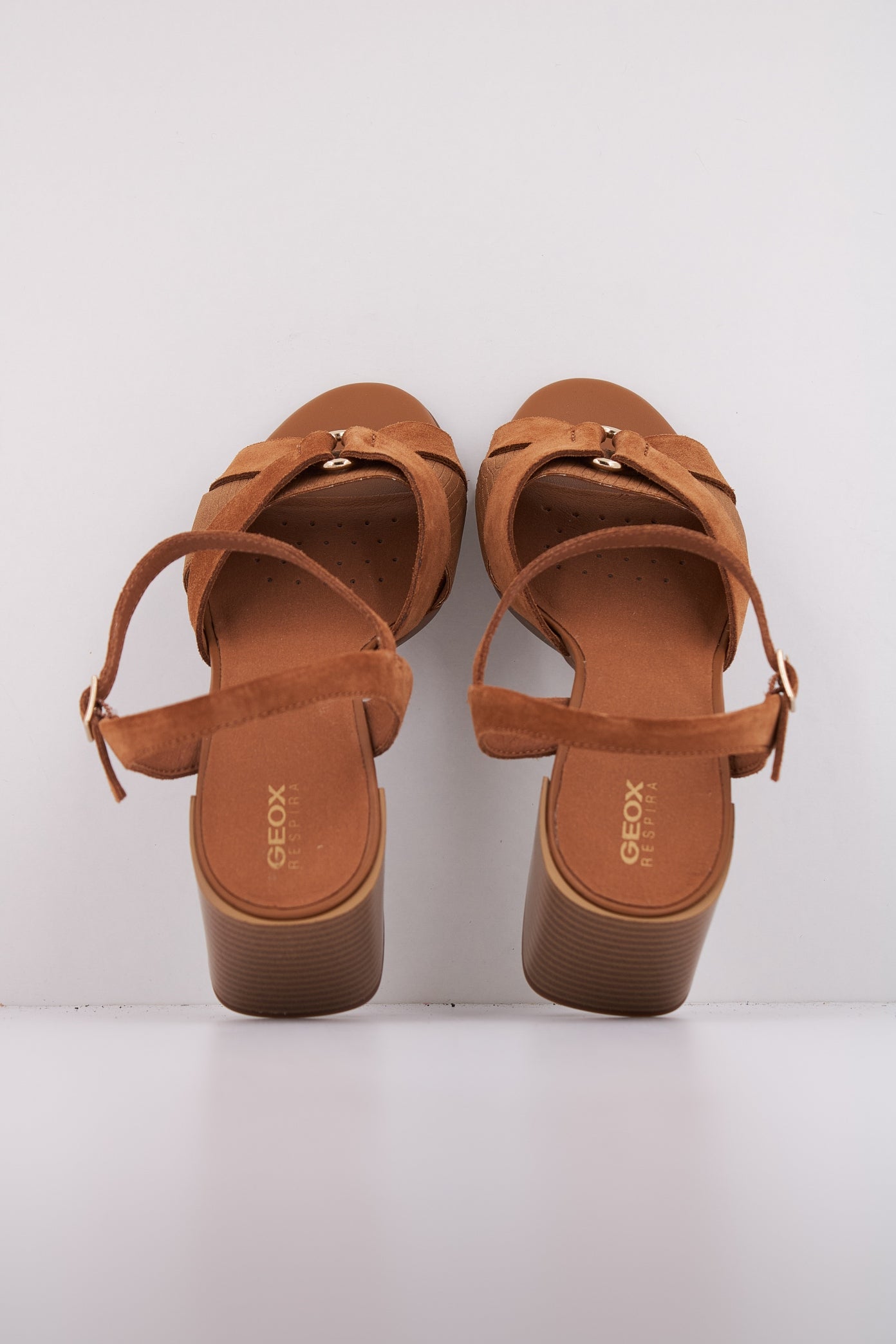 GEOX D NEW MARYKARMEN en color MARRON (3)